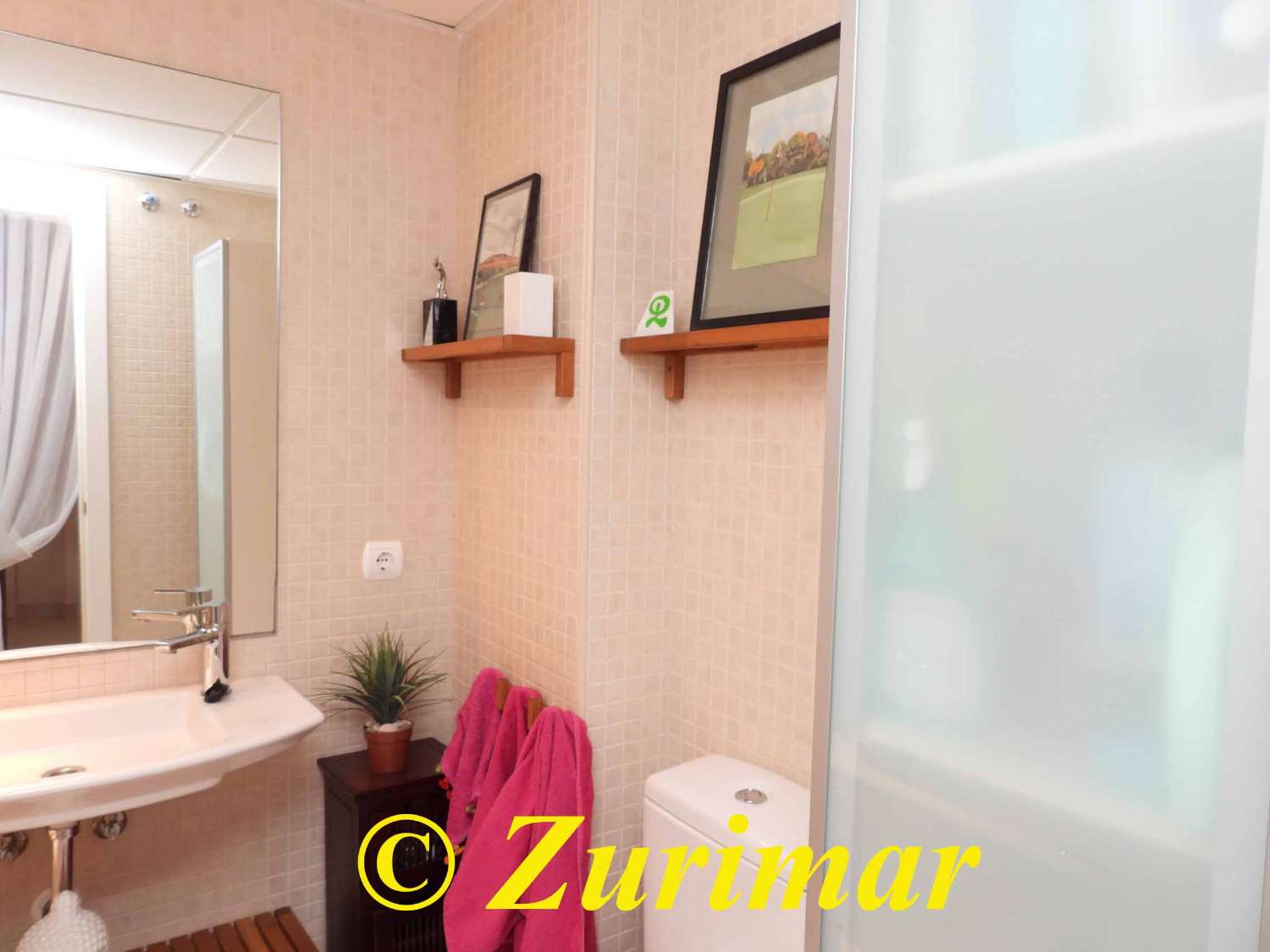 Villa Romana - Playa Serena Sur