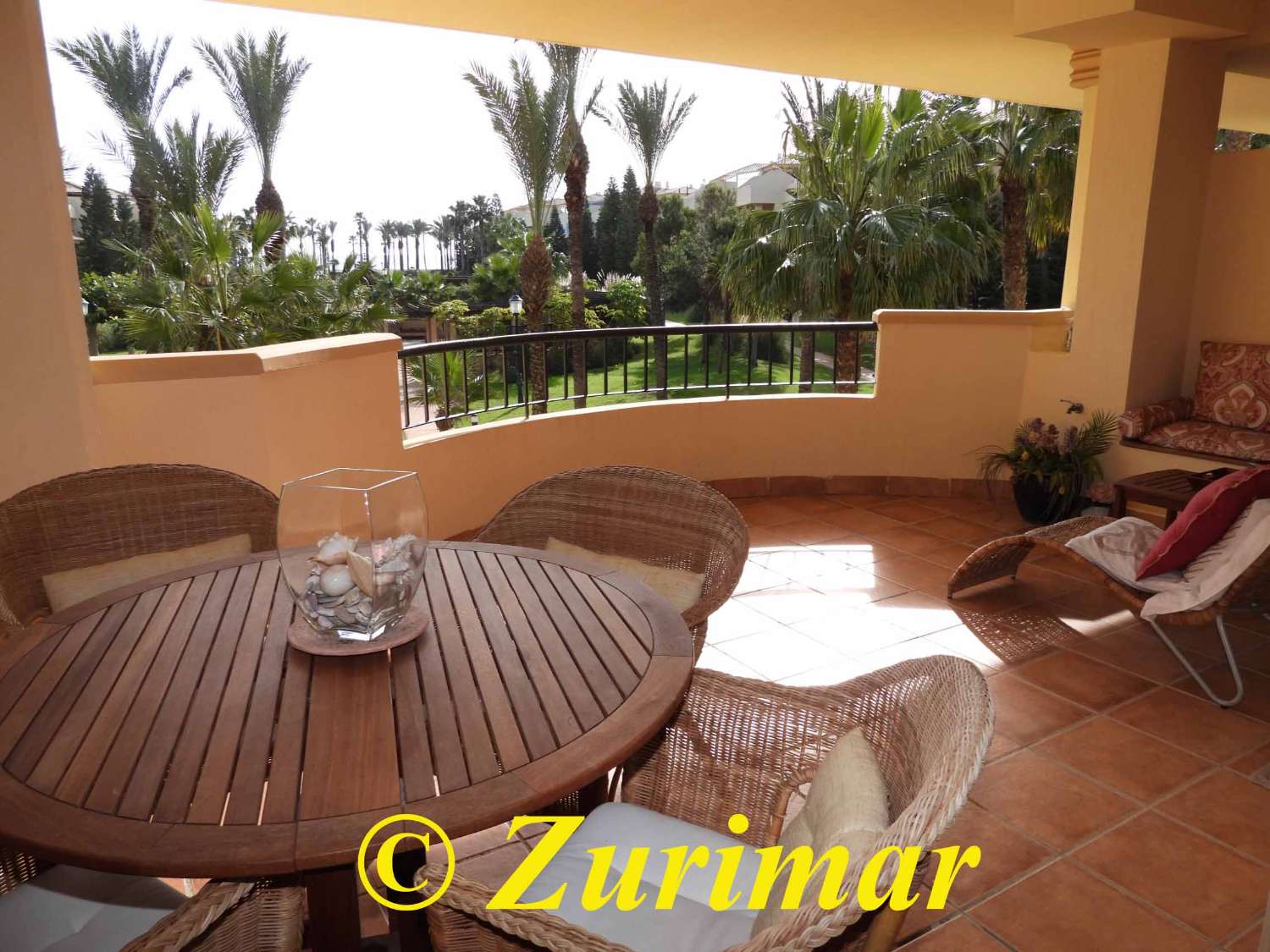 Villa Romana - Playa Serena Sur