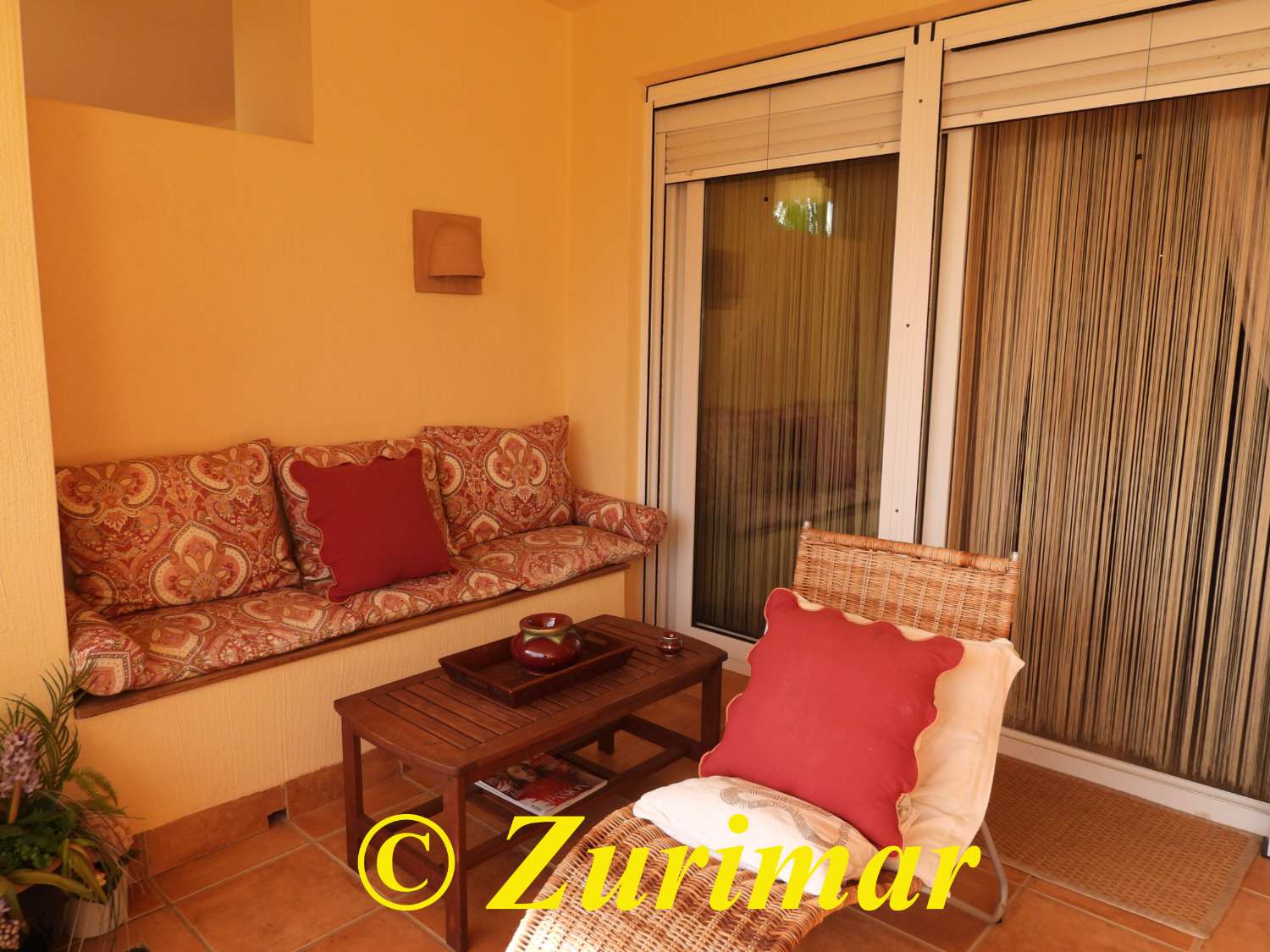 Villa Romana - Playa Serena Sur