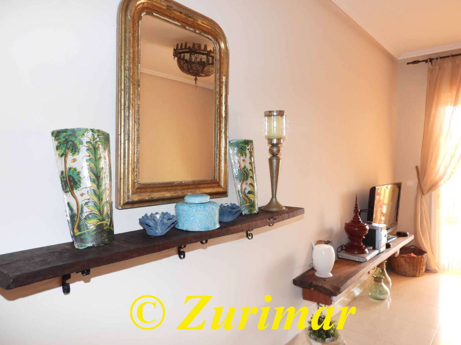 Villa Romana - Playa Serena Sur