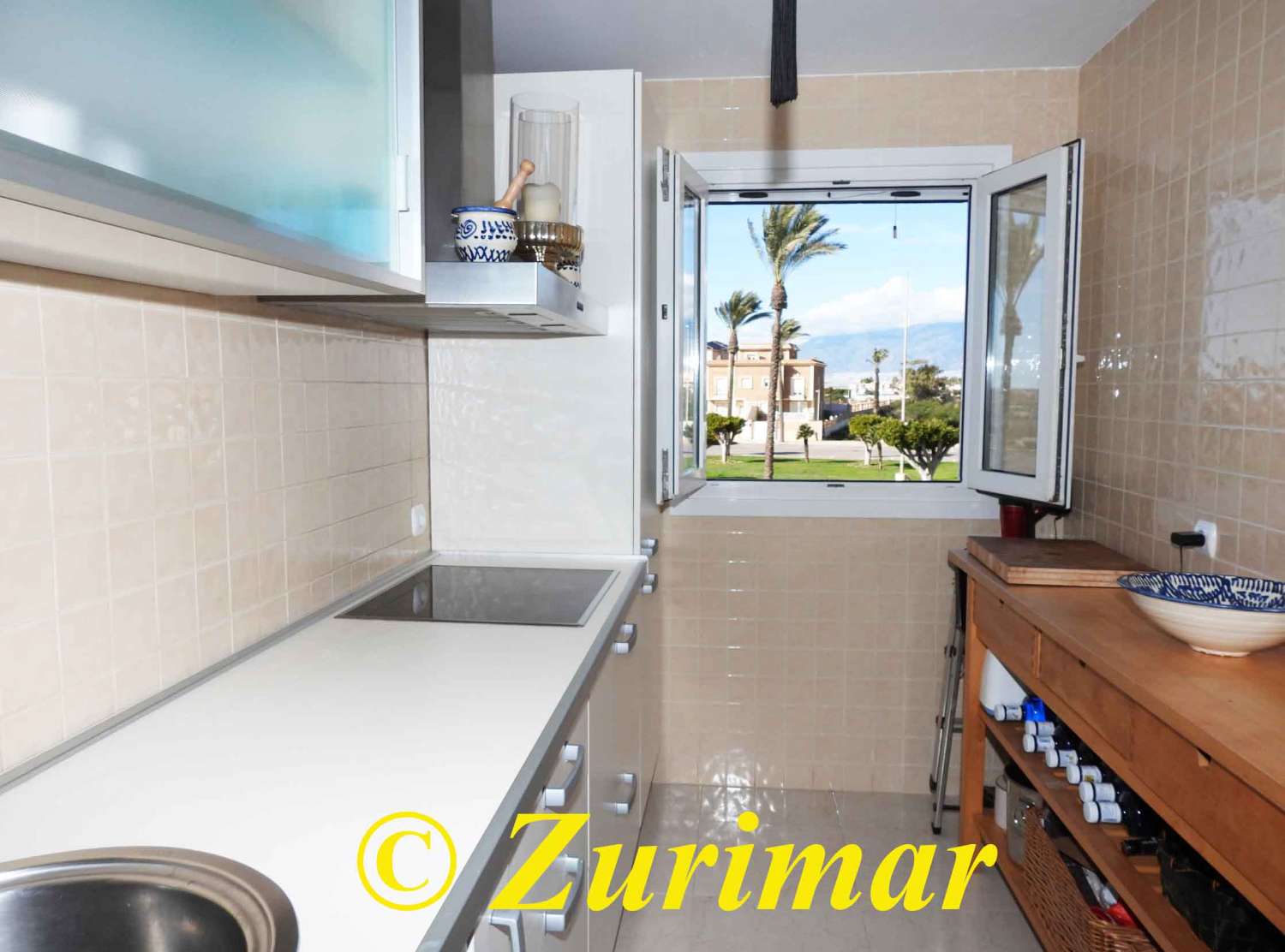 Villa Romana - Playa Serena Sur