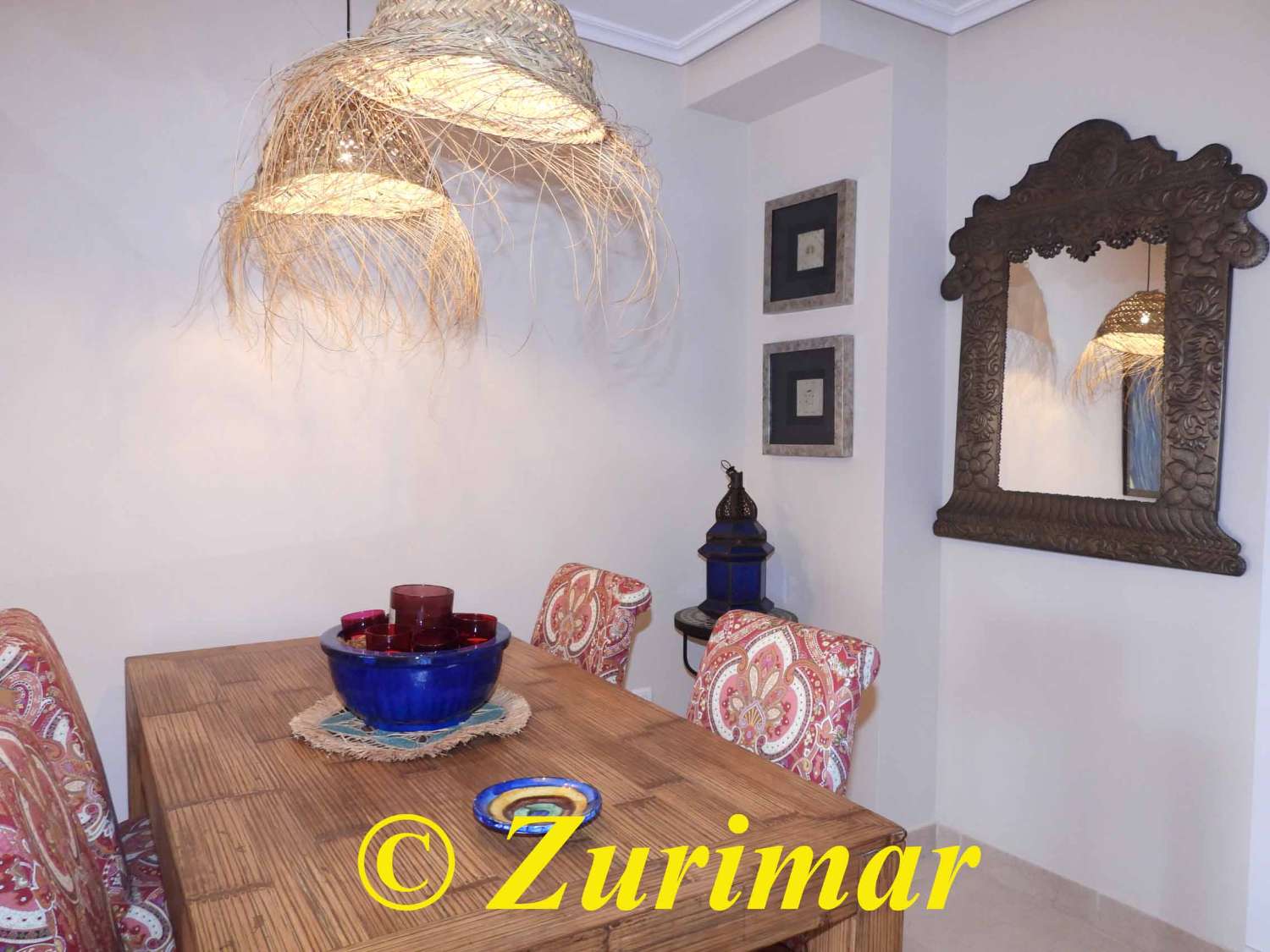 Villa Romana - Playa Serena Sur