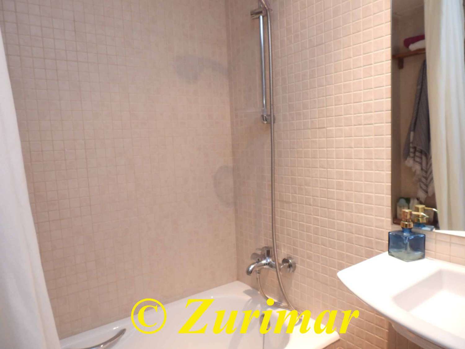 Villa Romana - Playa Serena Sur