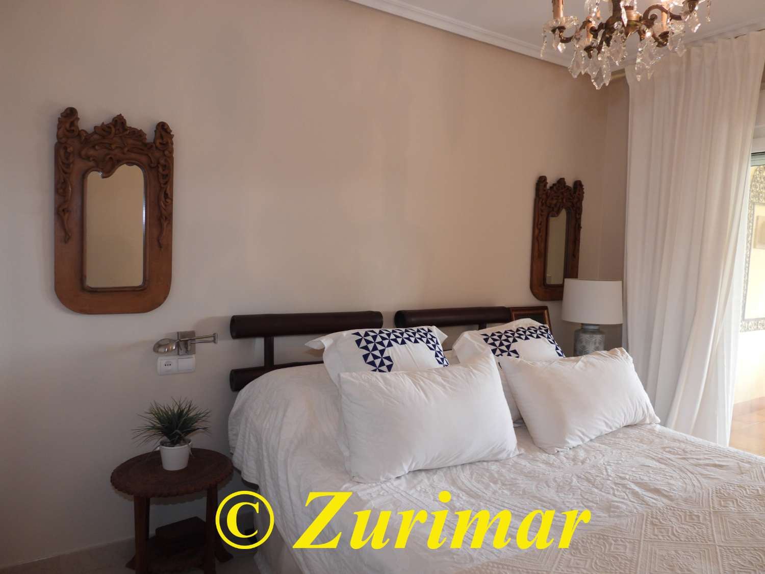 Villa Romana - Playa Serena Sur