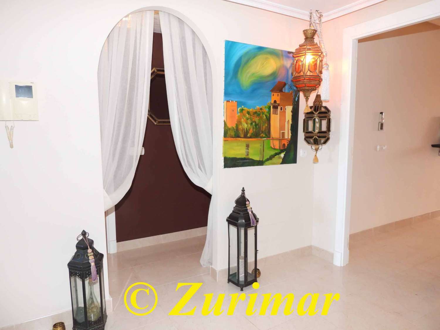 Villa Romana - Playa Serena Sur