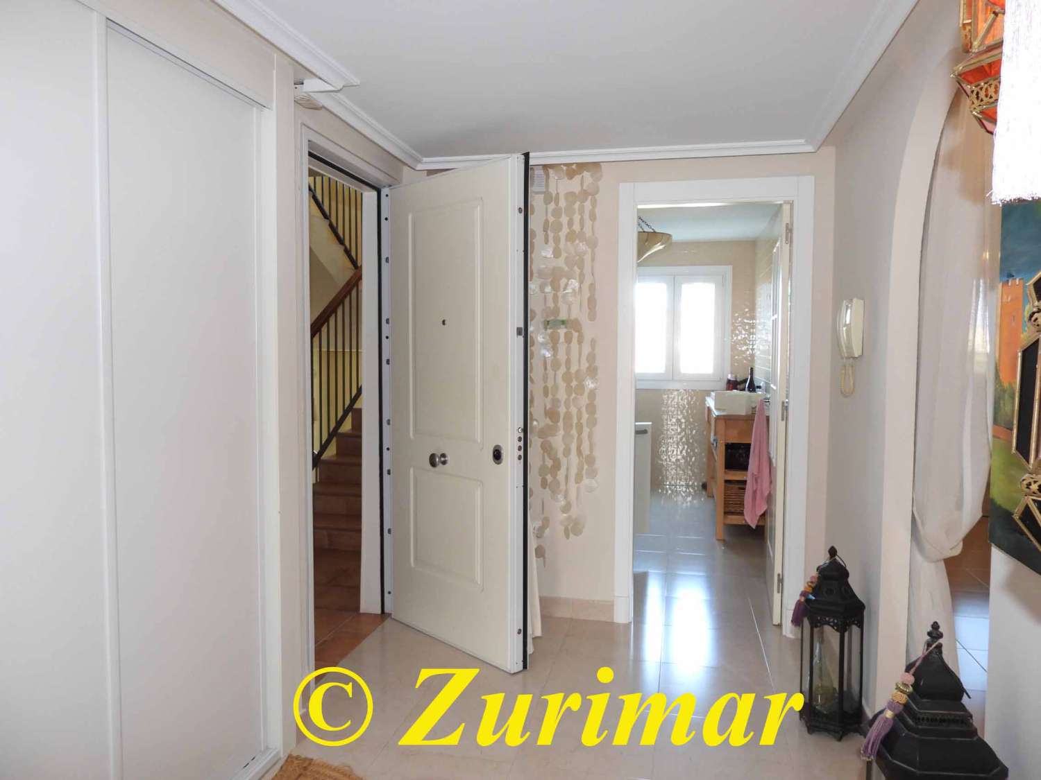 Villa Romana - Playa Serena Sur