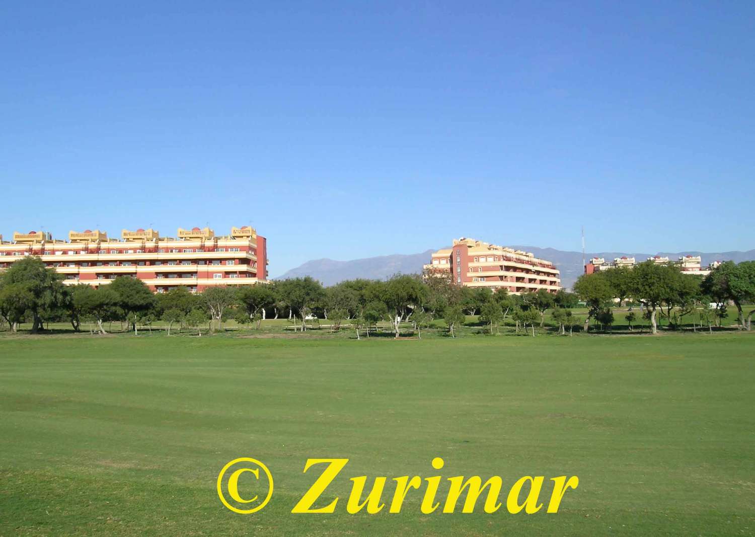 Pelícano Golf & Beach II