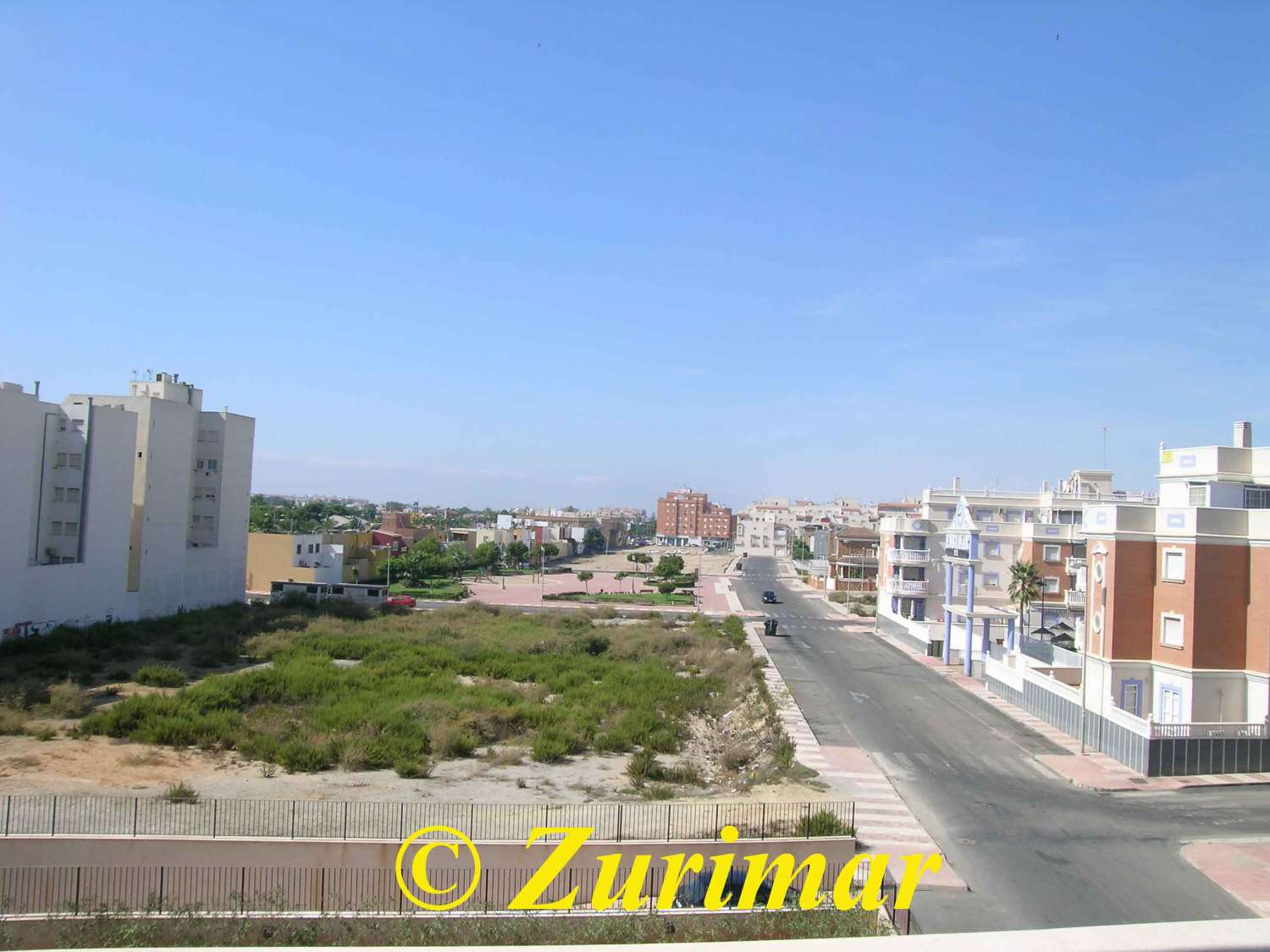 Balcones de Roquetas I