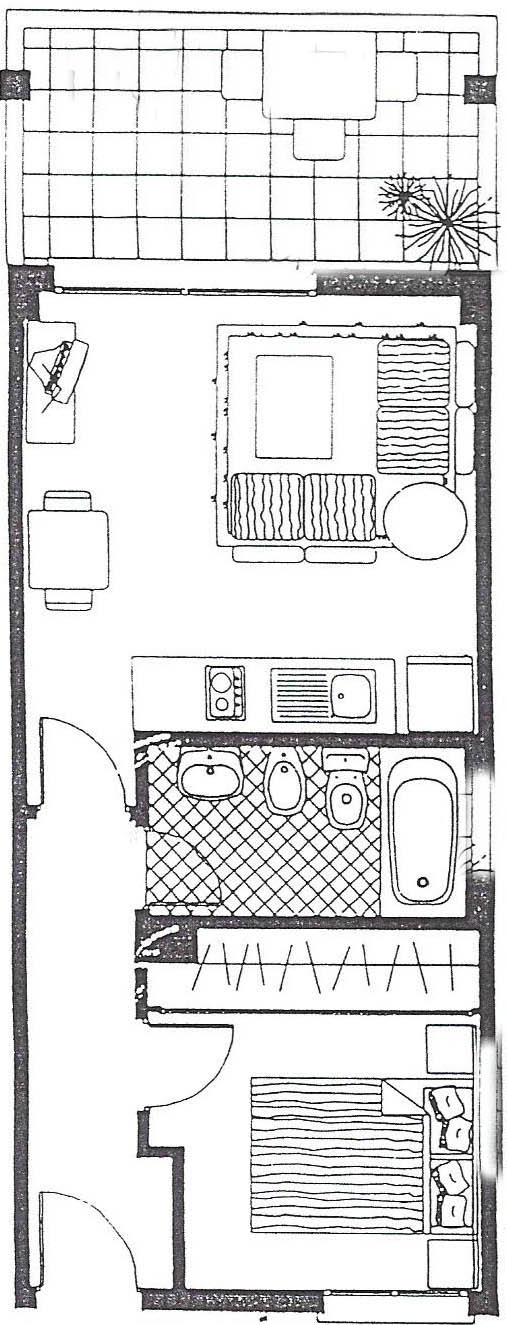 Balcones de Roquetas I