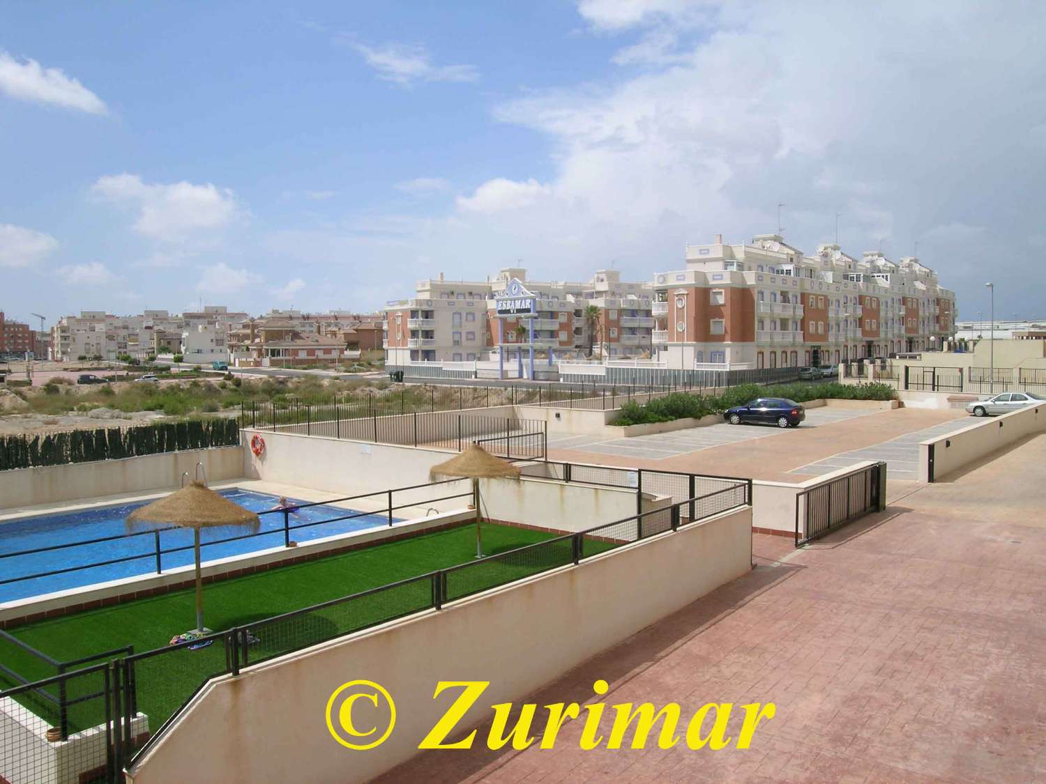 Balcones de Roquetas I