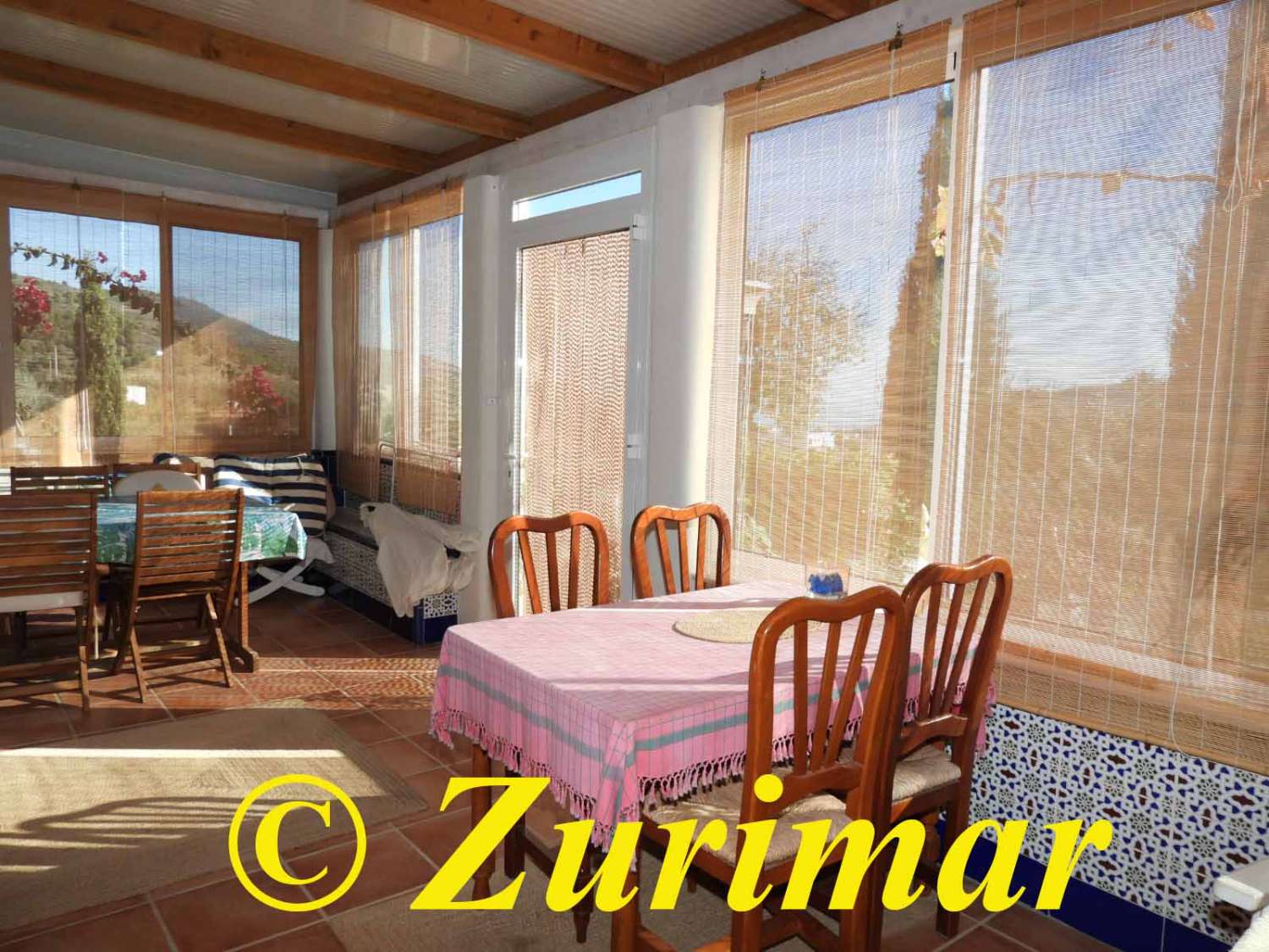 Cortijo - Felix, Alpujarra Almeriense