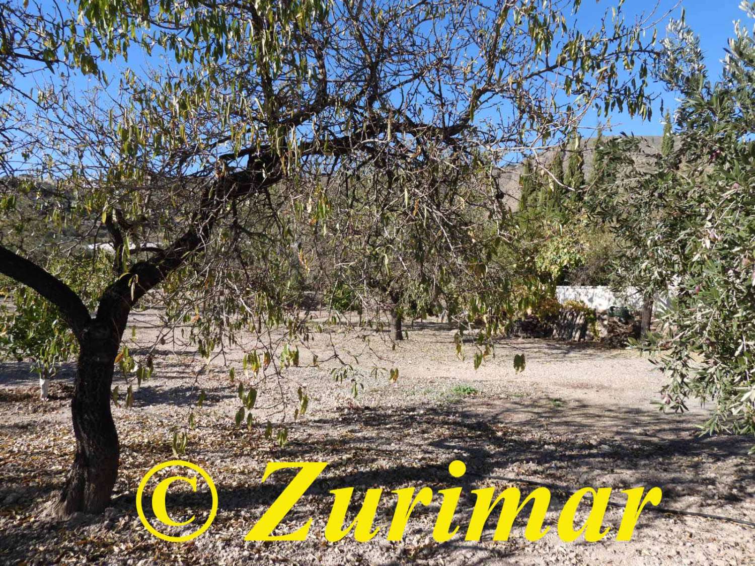 Cortijo - Felix, Alpujarra Almeriense