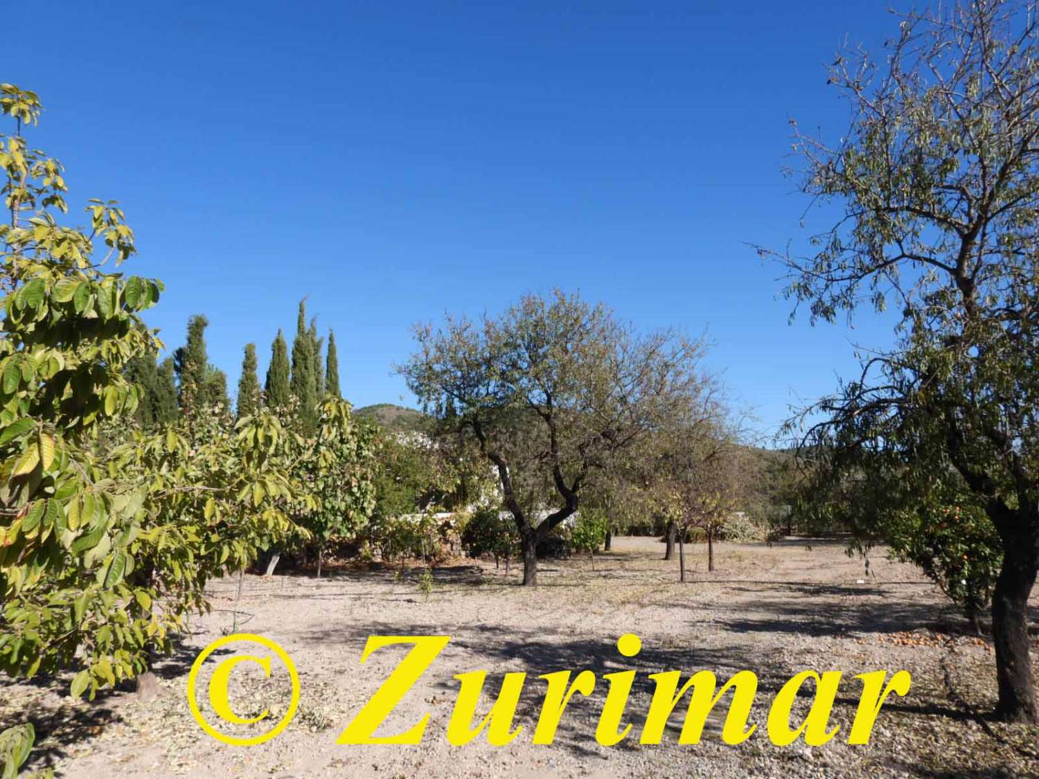 Cortijo - Felix, Alpujarra Almeriense