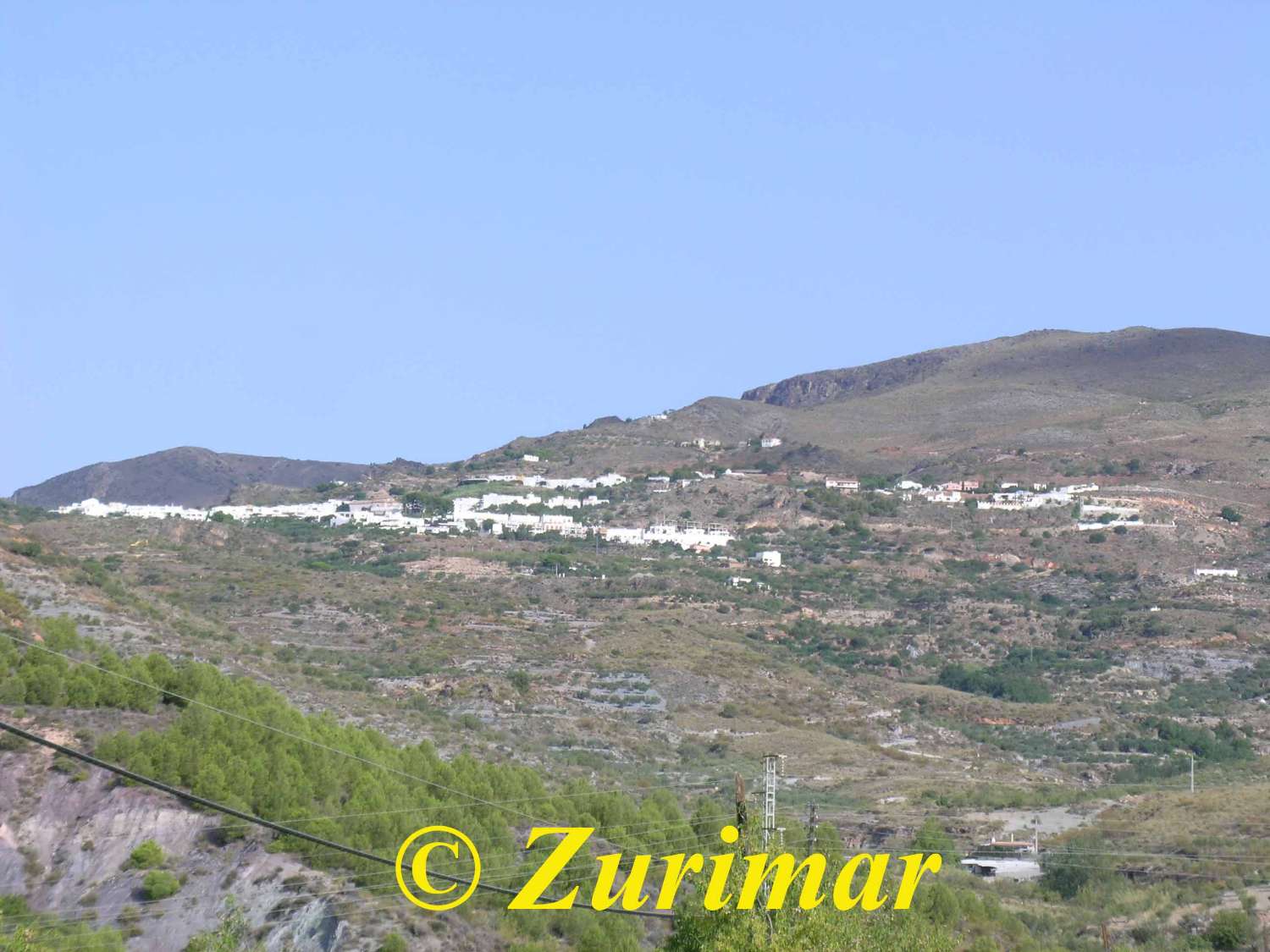 Cortijo - Felix, Alpujarra Almeriense