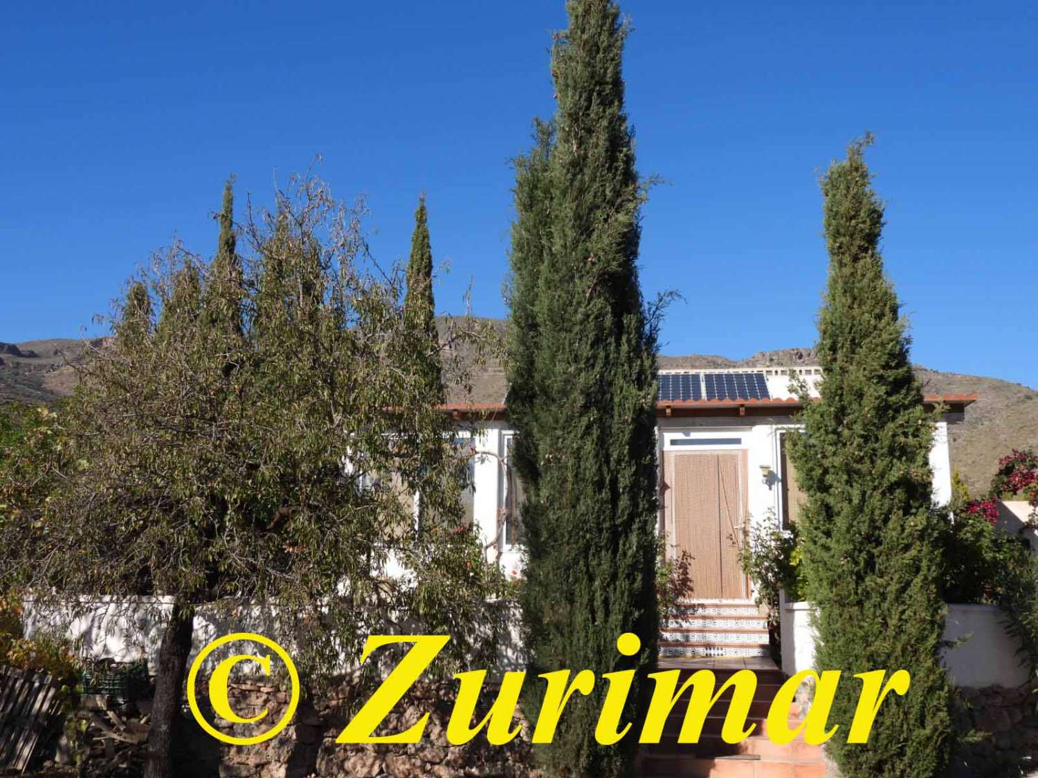 Cortijo - Felix, Alpujarra Almeriense