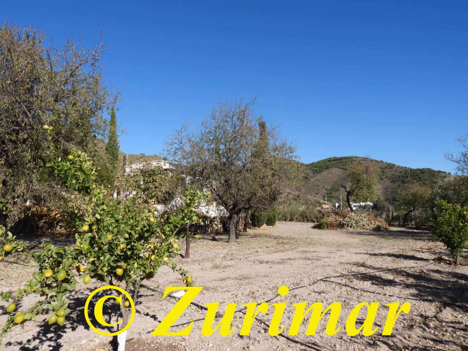 Cortijo - Felix, Alpujarra Almeriense