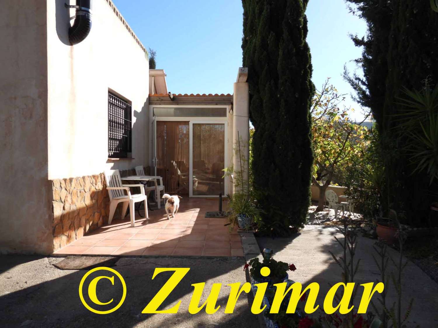 Cortijo - Felix, Alpujarra Almeriense