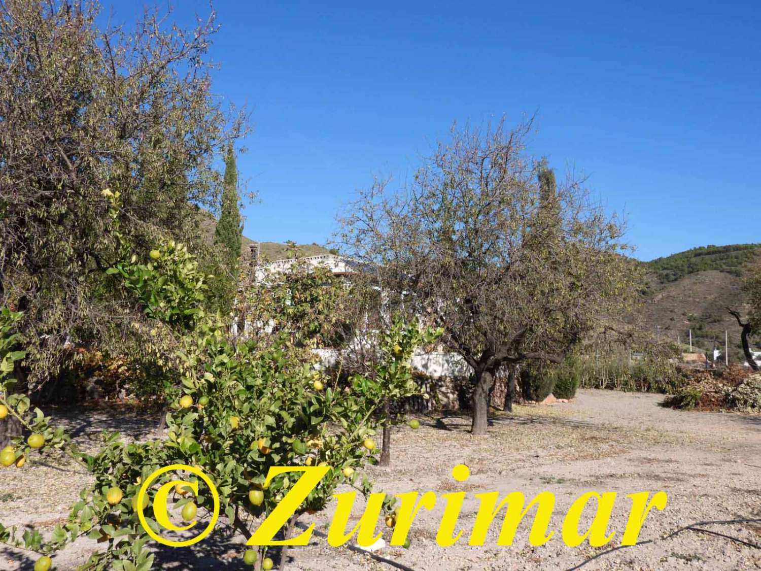 Cortijo - Felix, Alpujarra Almeriense