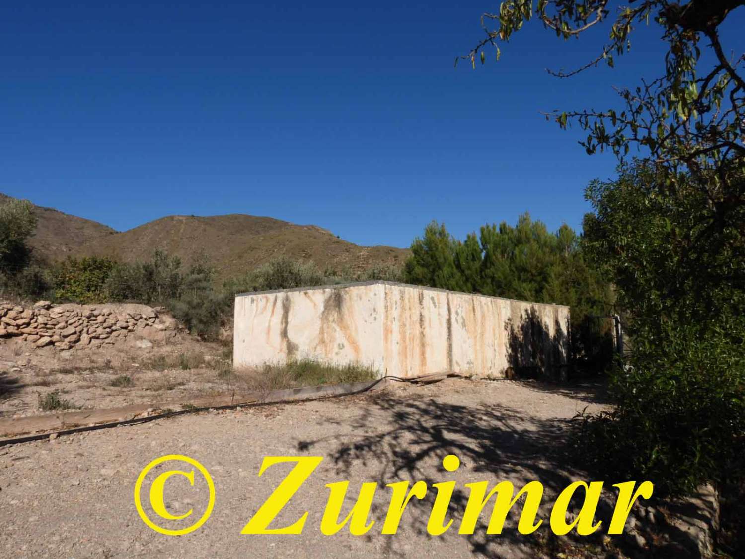 Cortijo - Felix, Alpujarra Almeriense