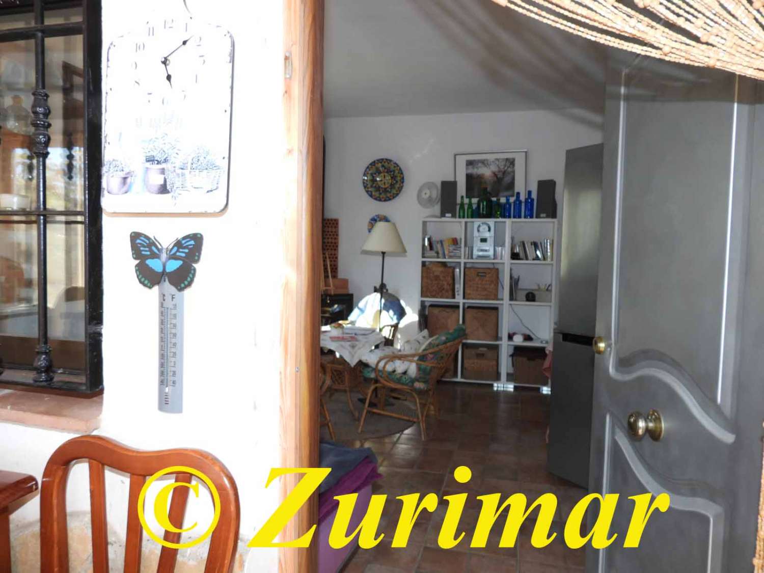 Cortijo - Felix, Alpujarra Almeriense