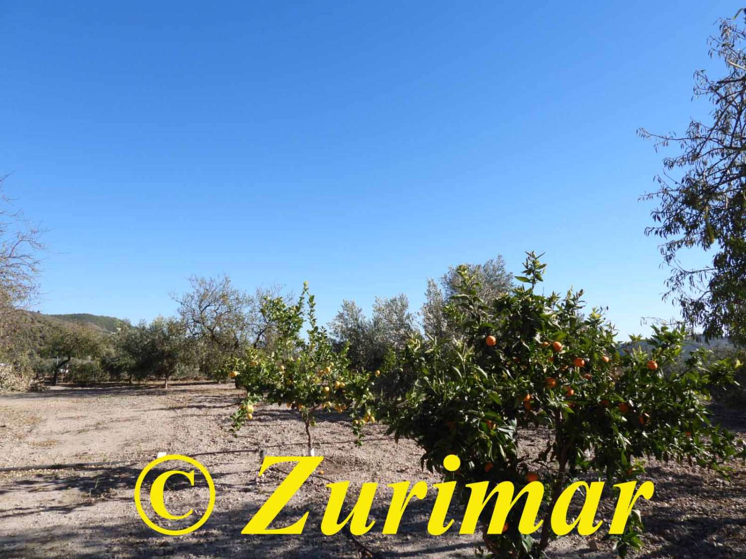 Cortijo - Felix, Alpujarra Almeriense