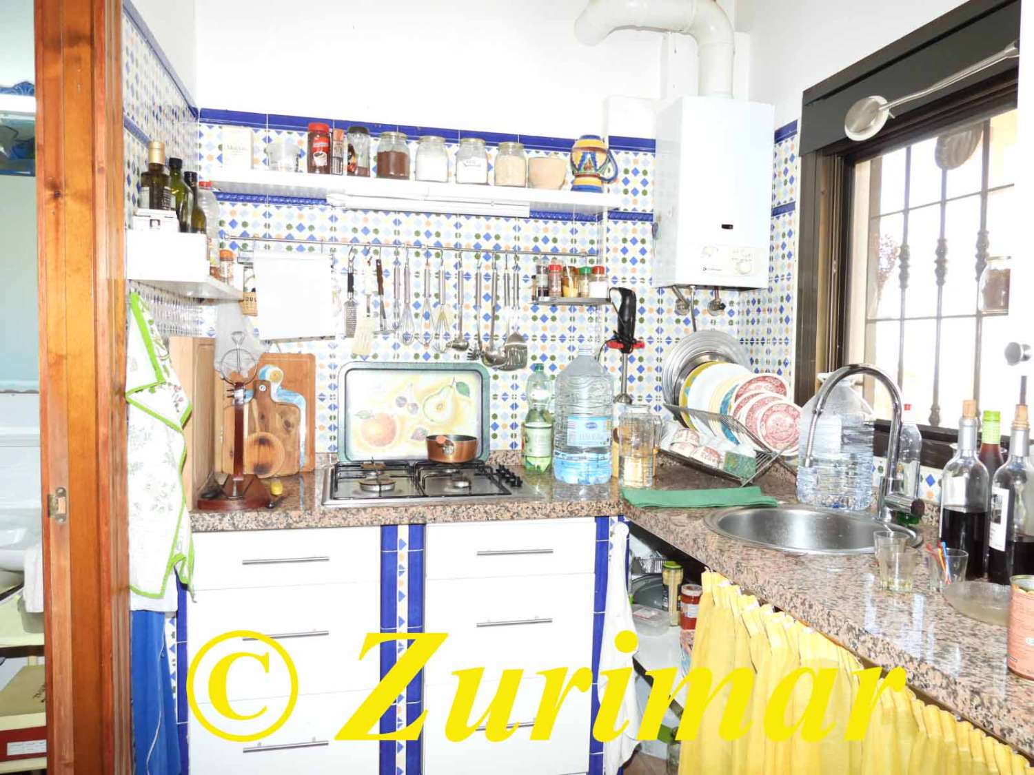 Cortijo - Felix, Alpujarra Almeriense