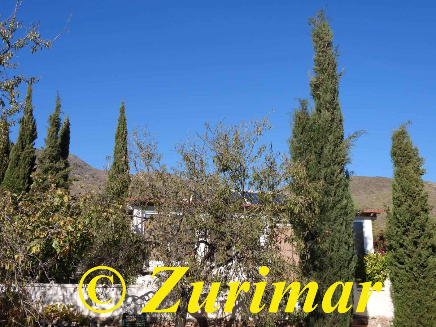 Cortijo - Felix, Alpujarra Almeriense