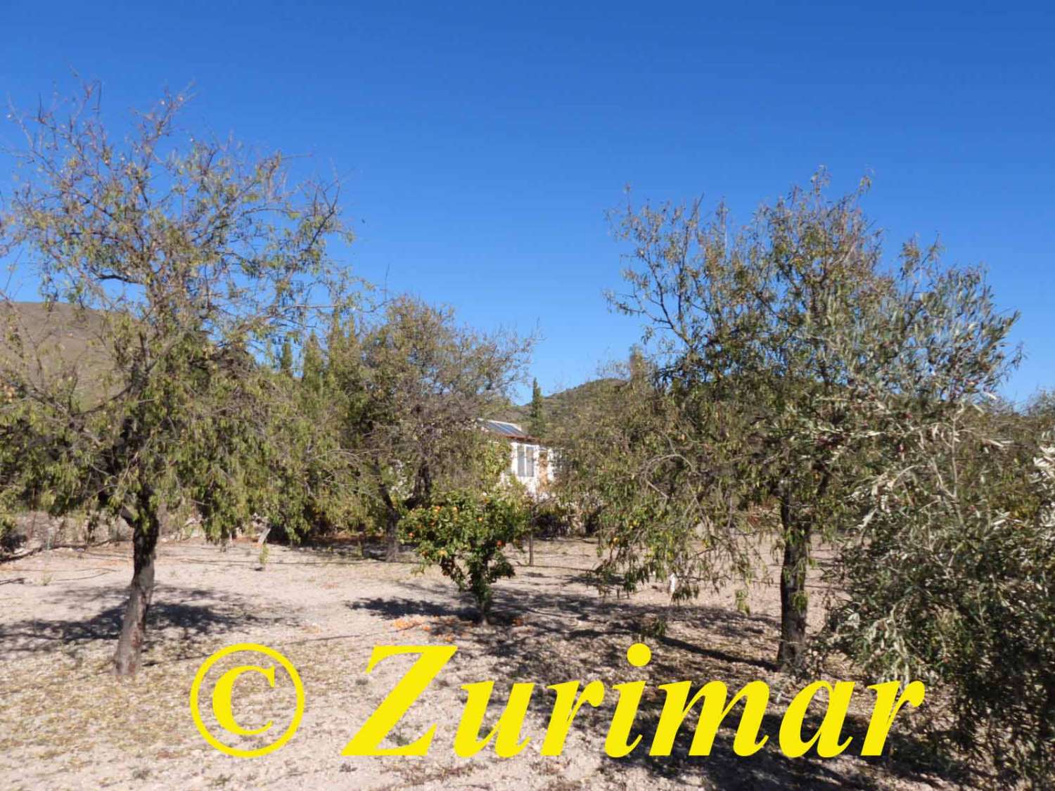 Cortijo - Felix, Alpujarra Almeriense