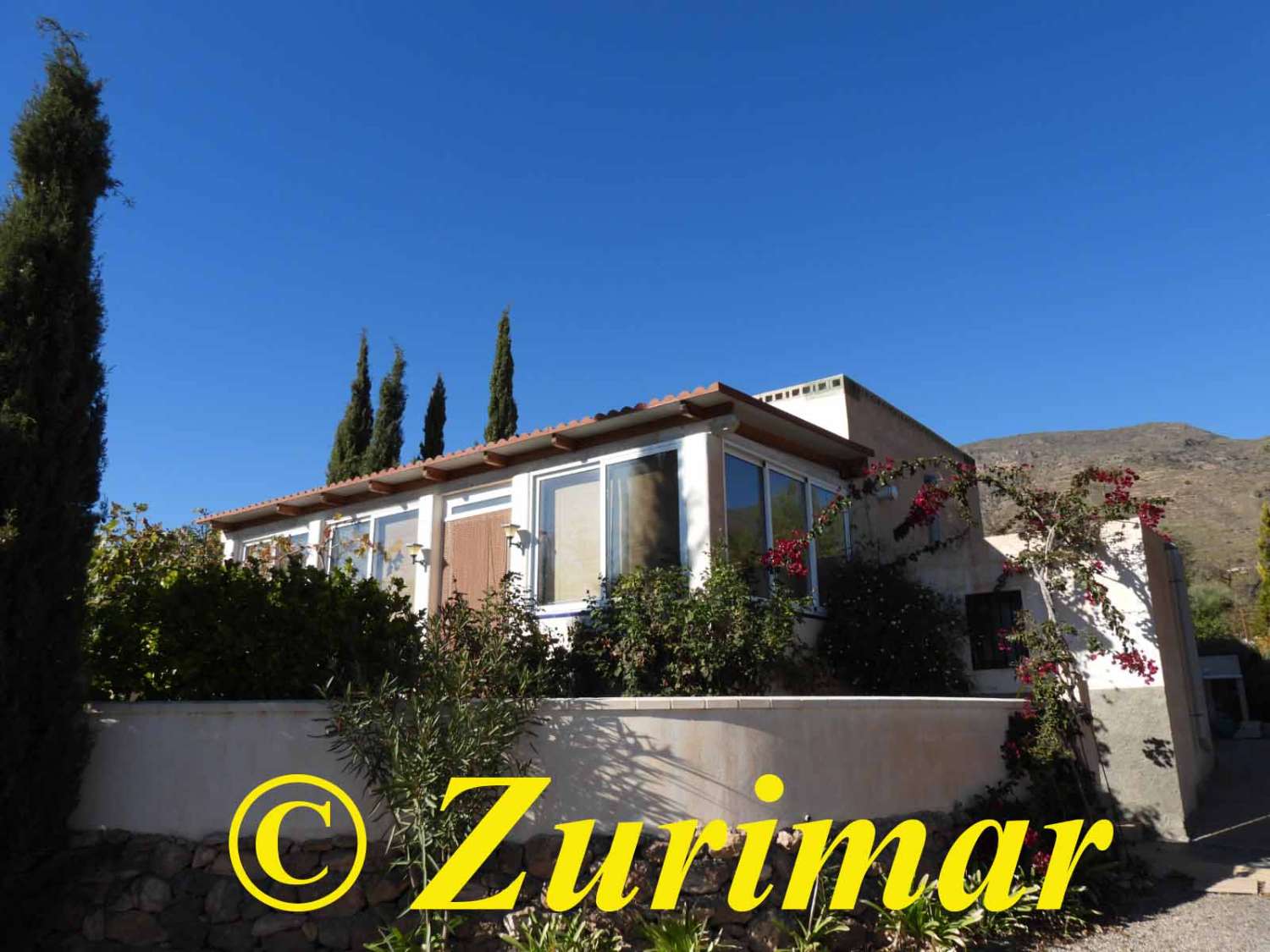 Cortijo - Felix, Alpujarra Almeriense