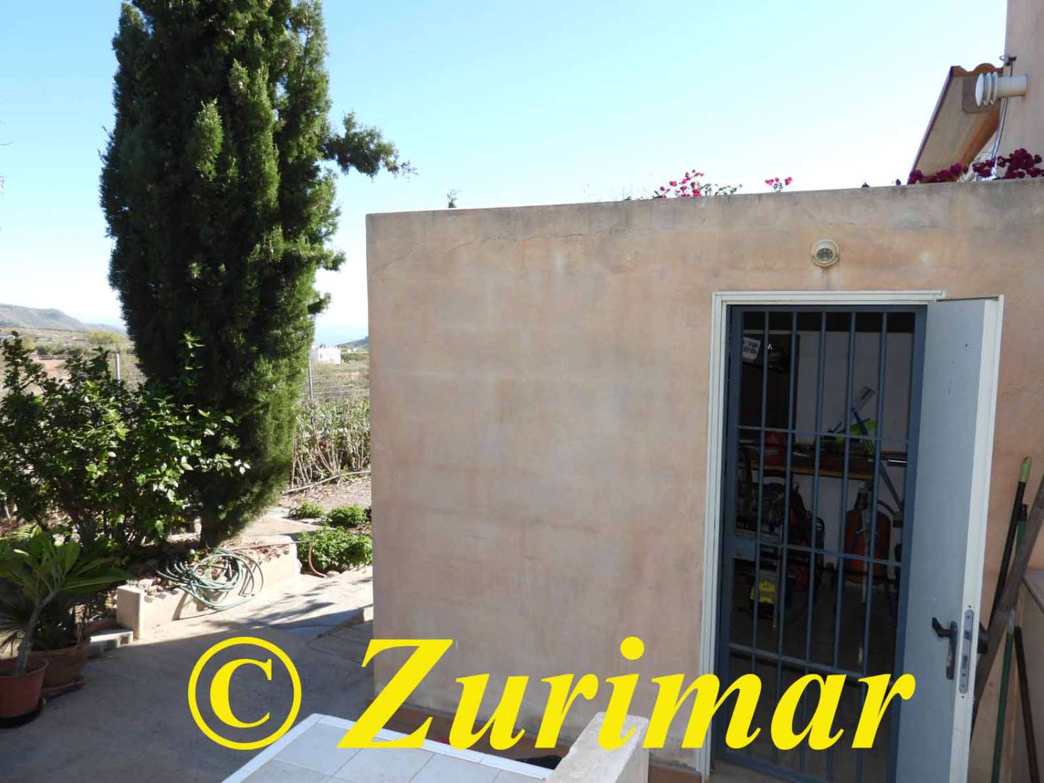 Cortijo - Felix, Alpujarra Almeriense