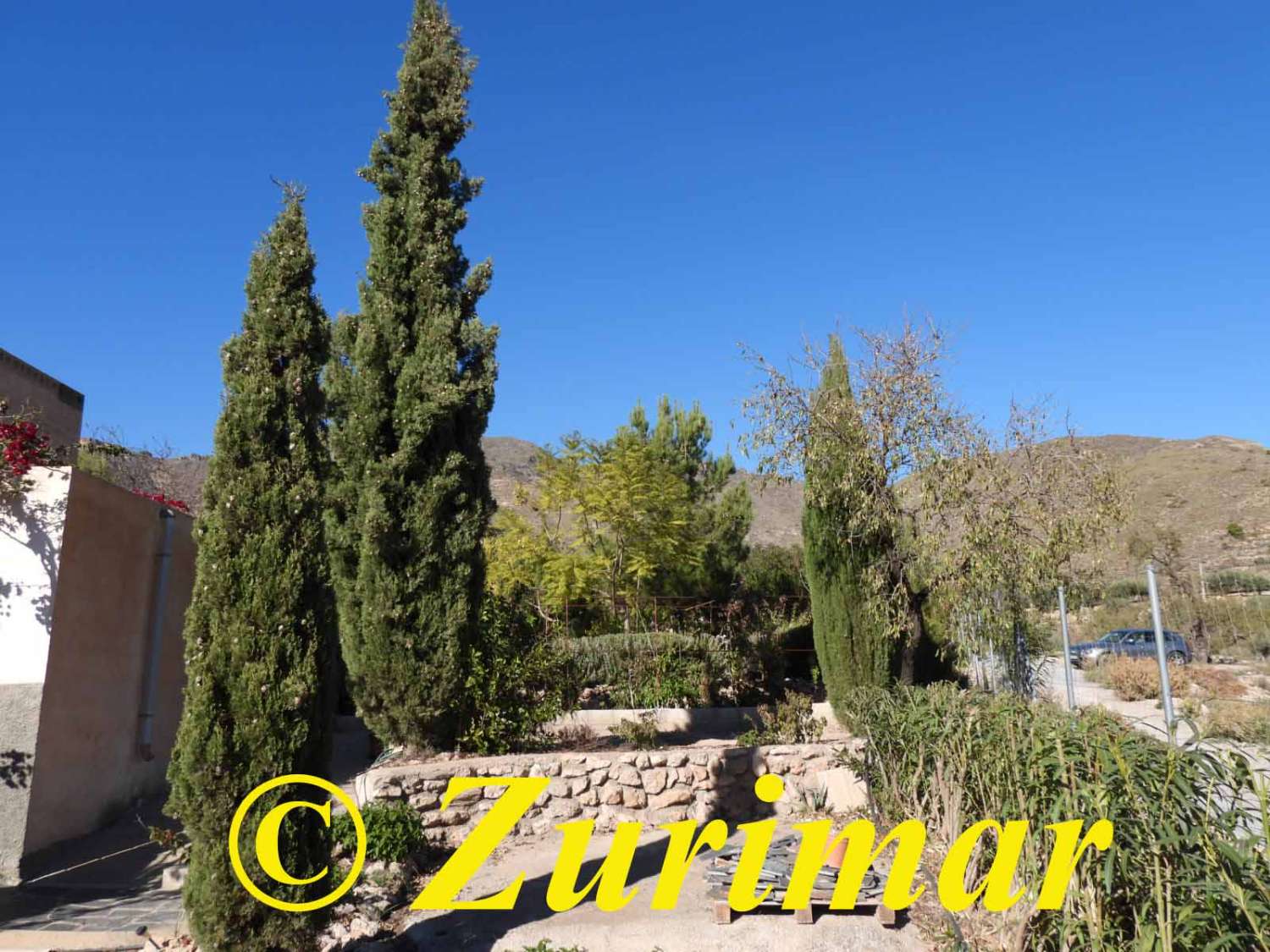 Cortijo - Felix, Alpujarra Almeriense