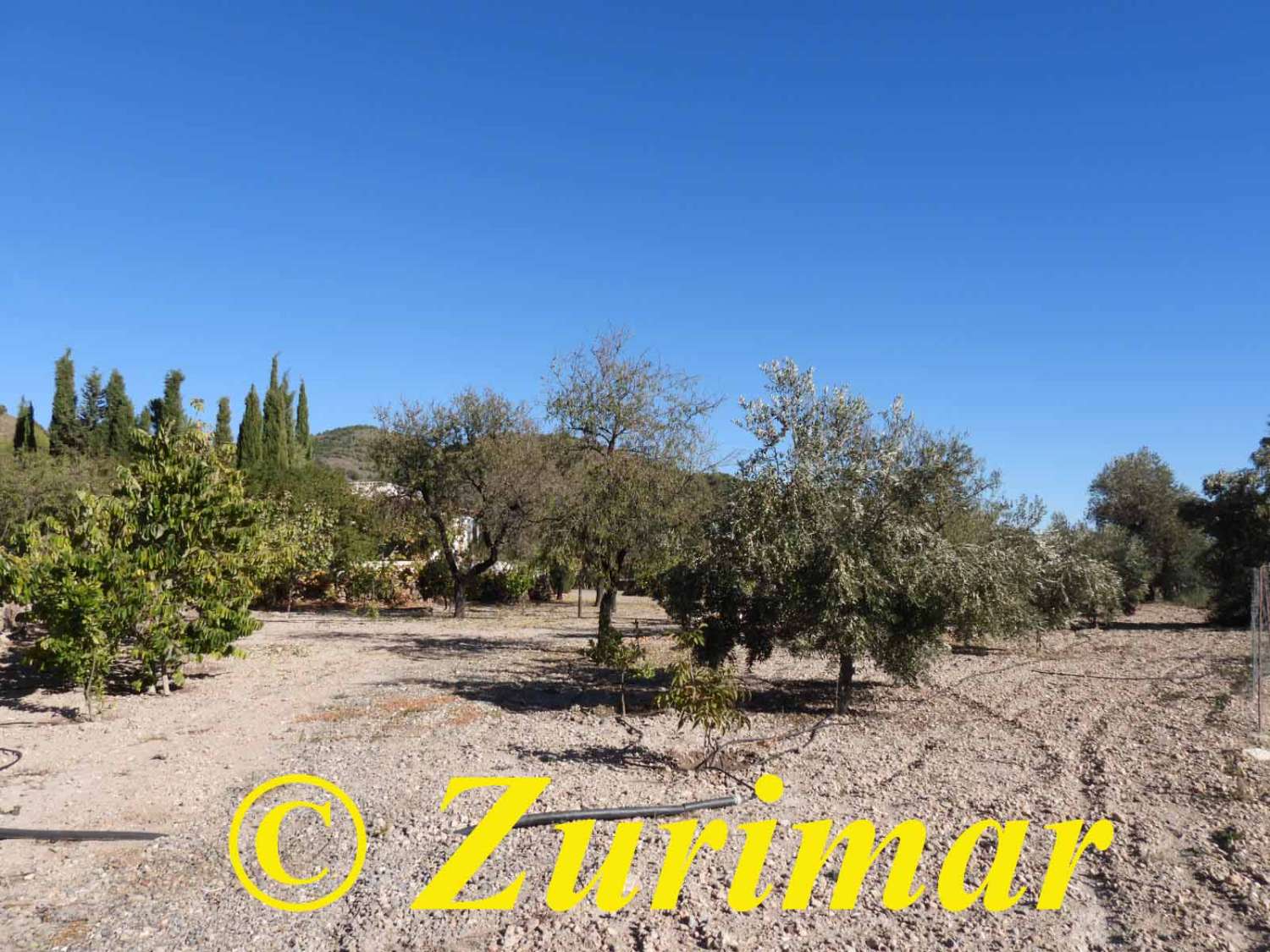 Cortijo - Felix, Alpujarra Almeriense