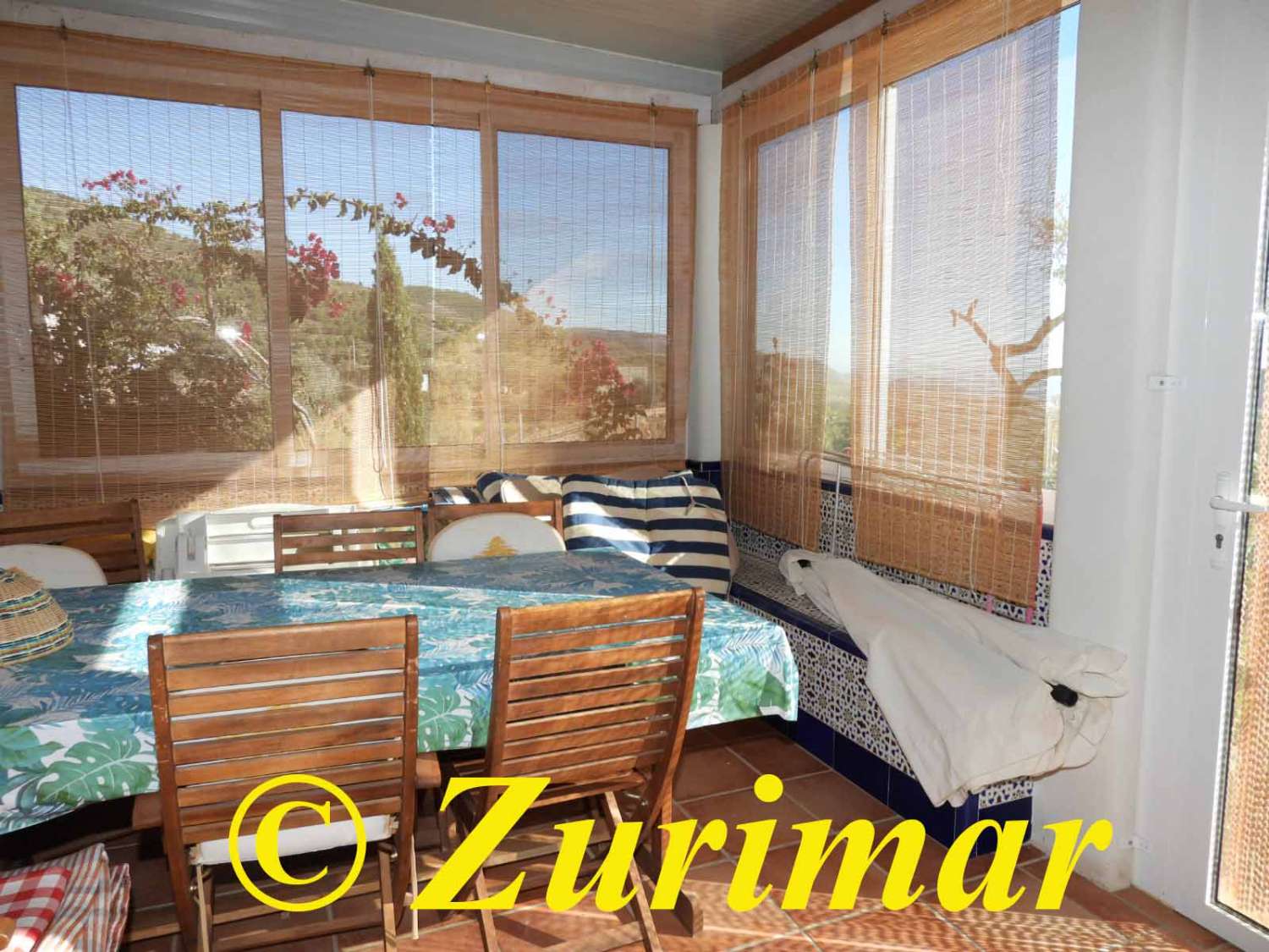 Cortijo - Felix, Alpujarra Almeriense