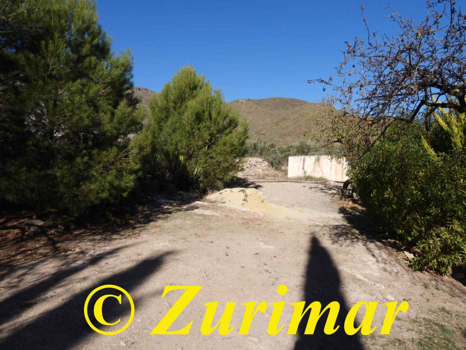 Cortijo - Felix, Alpujarra Almeriense