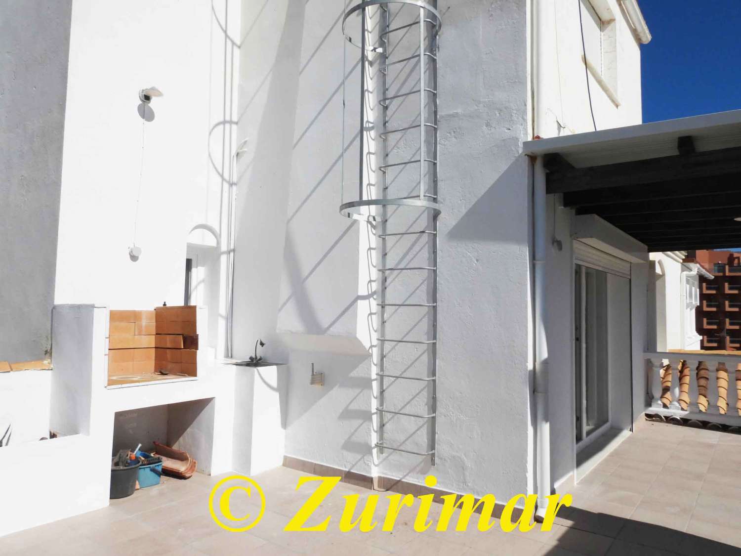 Ático en el Residencial Los Albatros