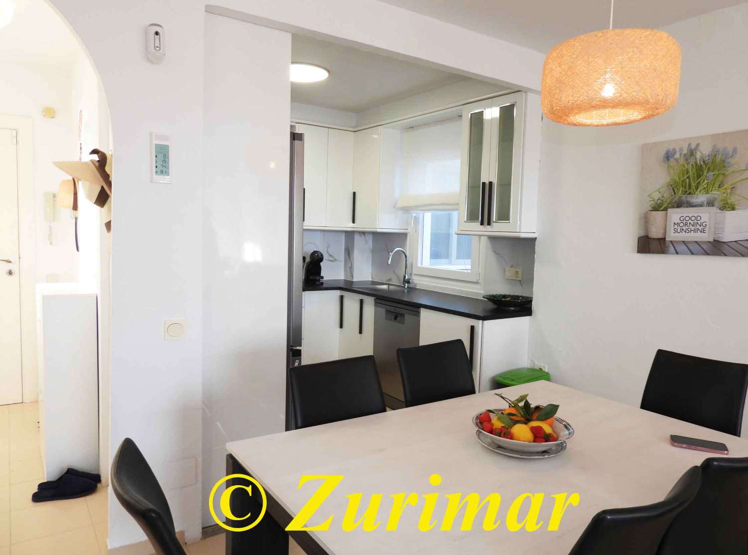 Ático en el Residencial Los Albatros