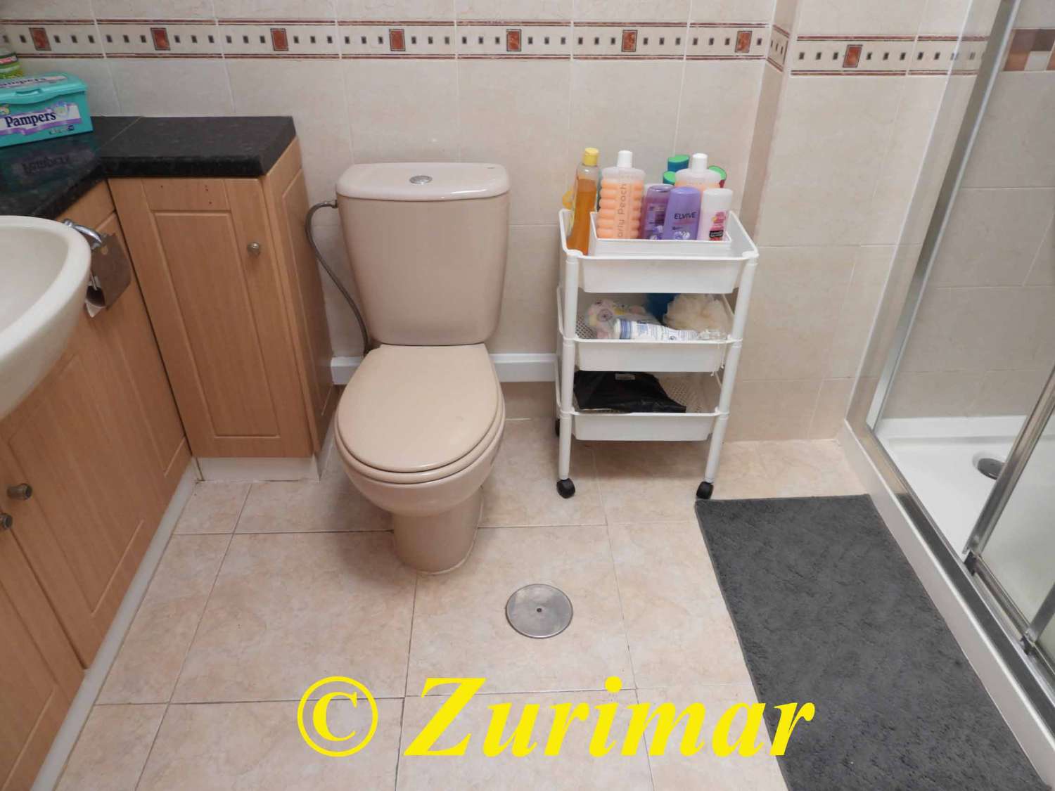 Los Faisanes, Urbanización Roquetas de Mar