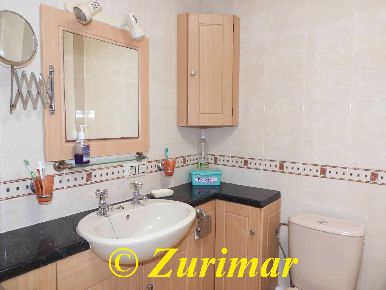 Los Faisanes, Urbanización Roquetas de Mar