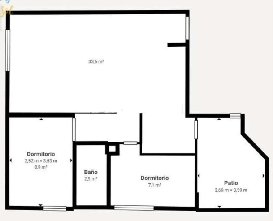 Al Baida, Urb. Roquetas de Mar