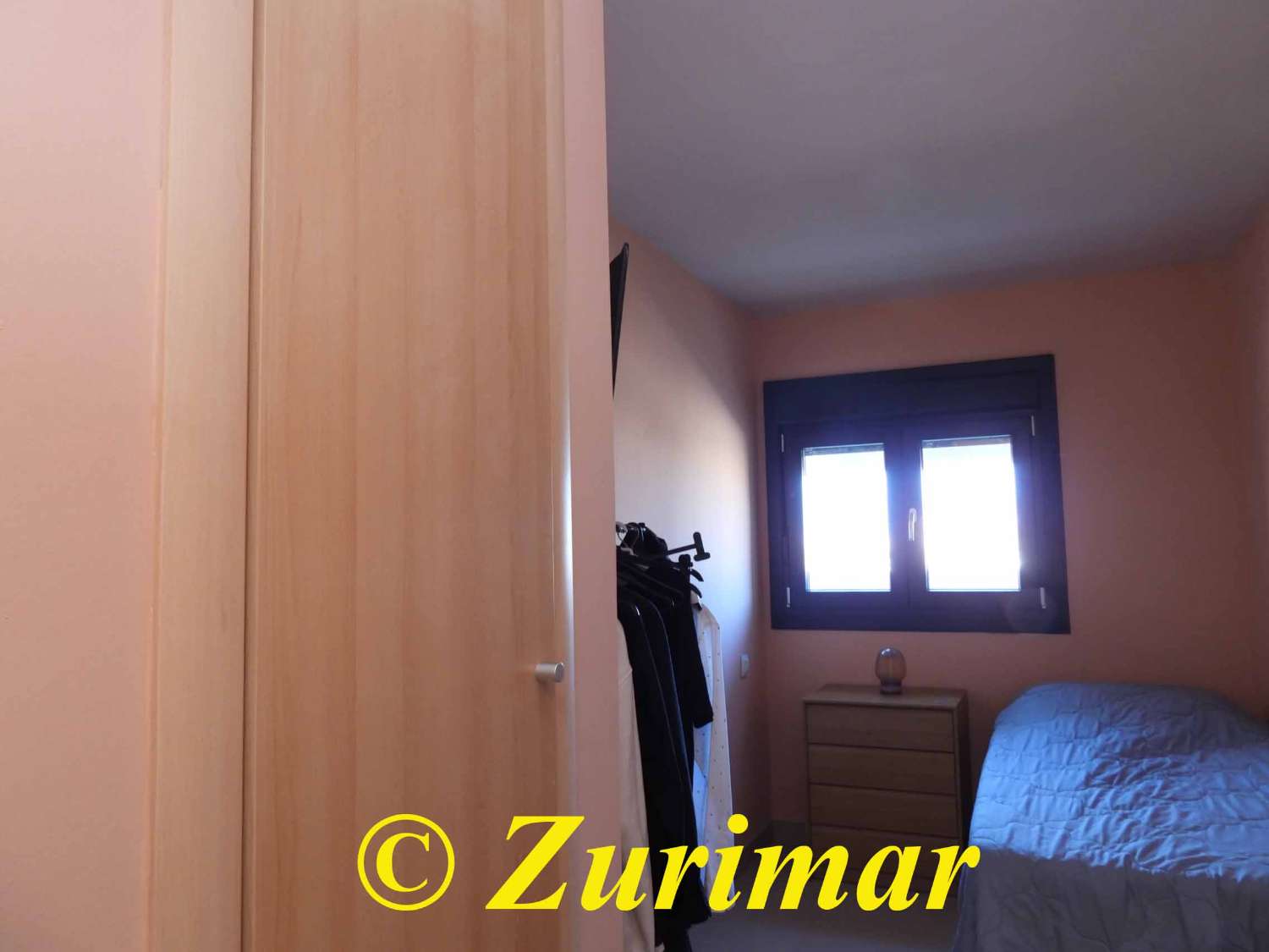 Mirador de Playa Serena, primera línea de playa