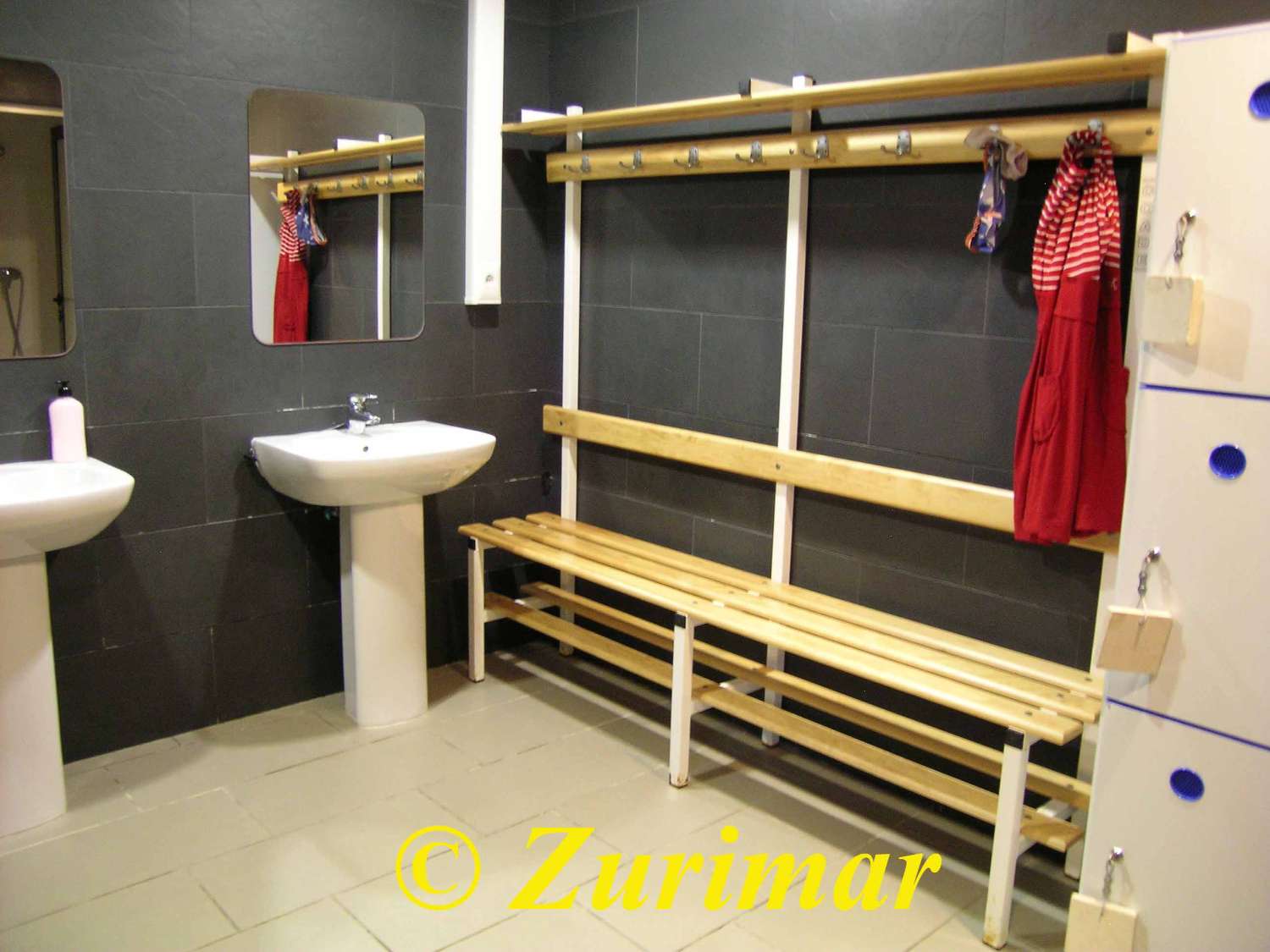 Mirador de Playa Serena, primera línea de playa