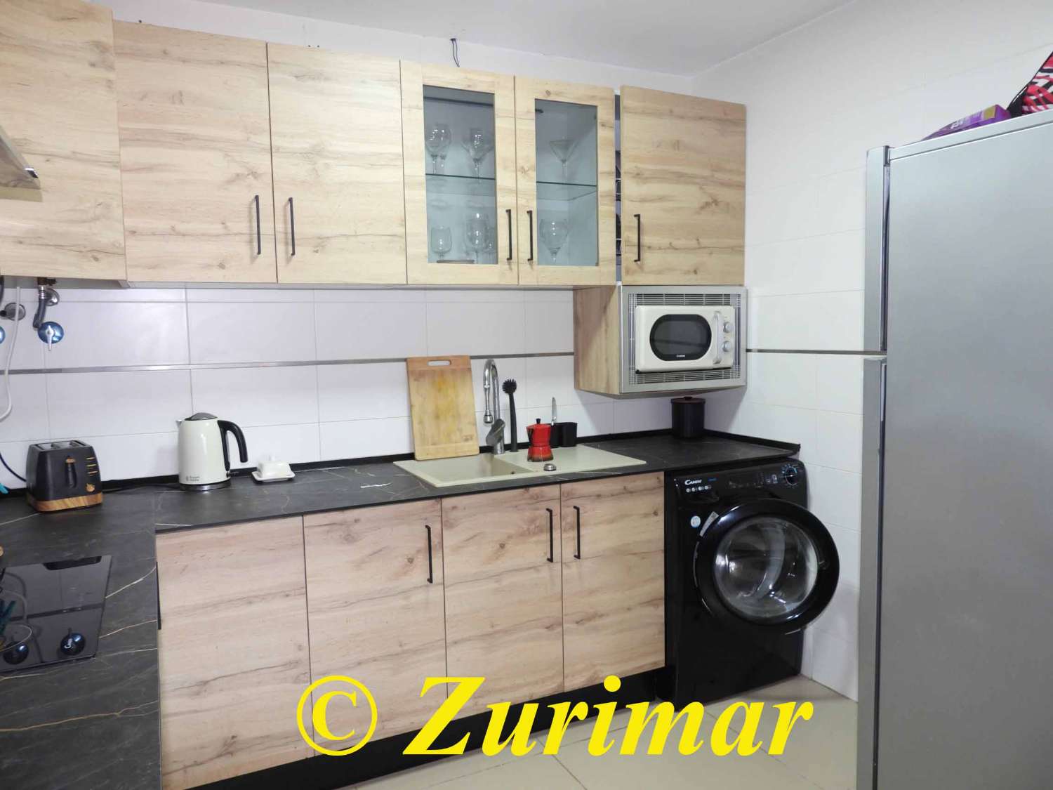 Mirador de Playa Serena, primera línea de playa