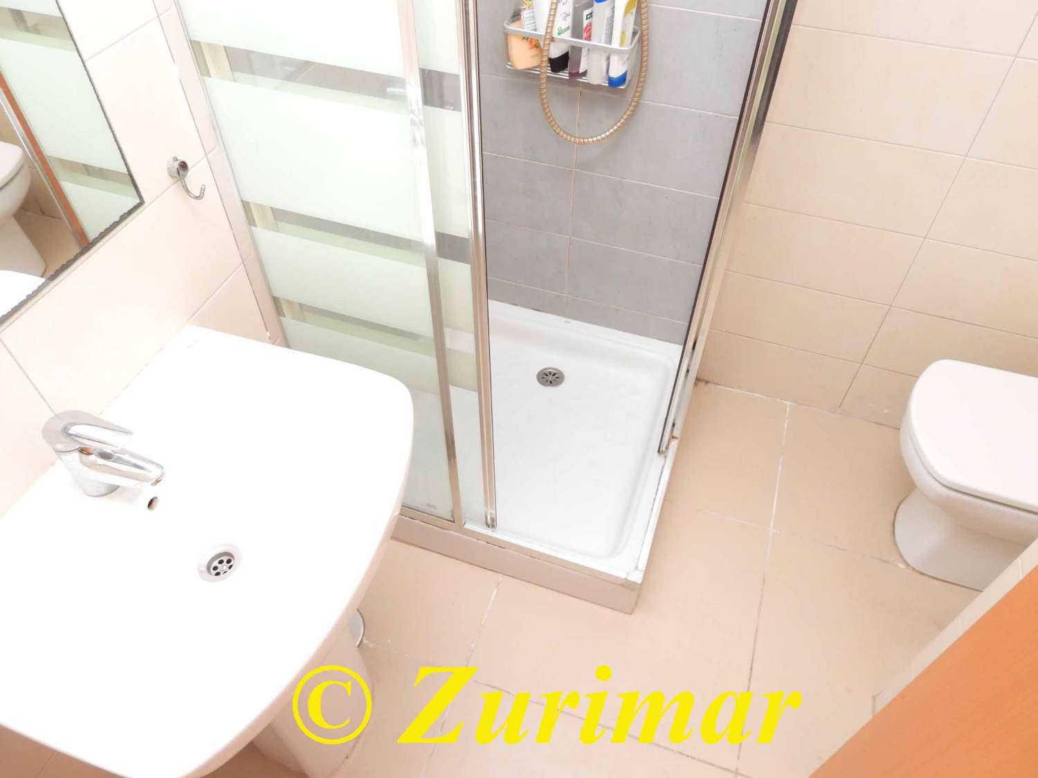 Mirador de Playa Serena, primera línea de playa