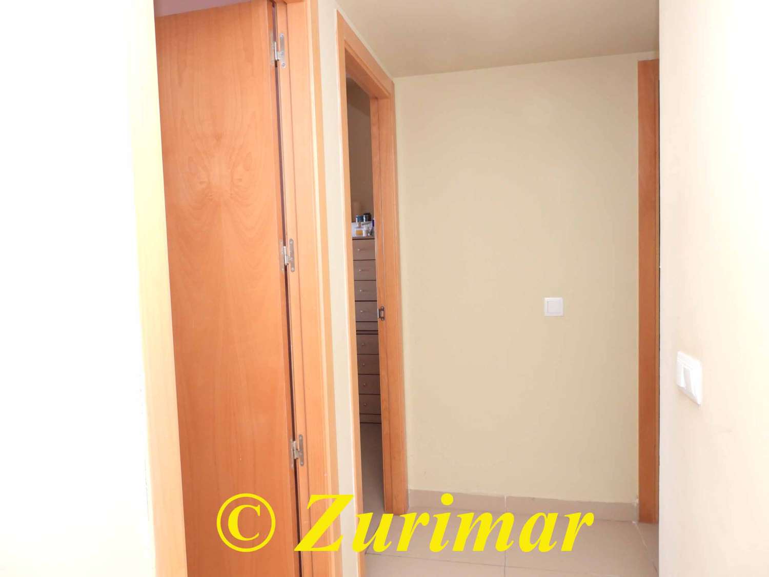 Mirador de Playa Serena, primera línea de playa