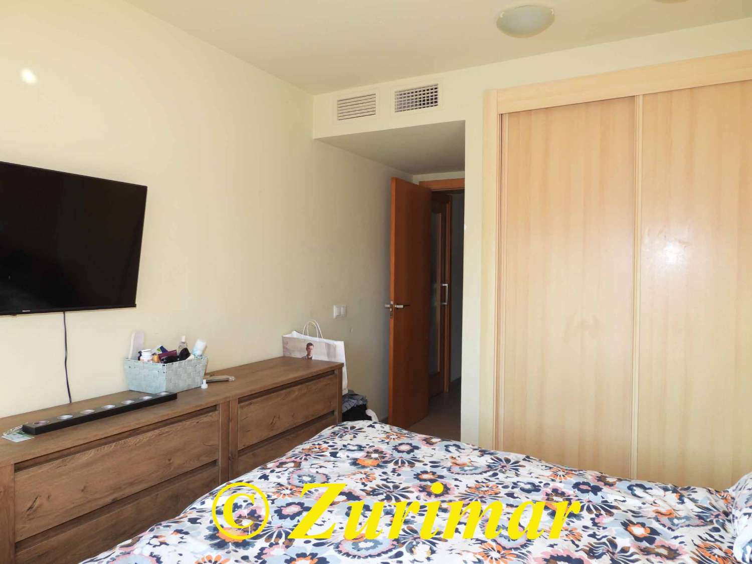 Mirador de Playa Serena, primera línea de playa