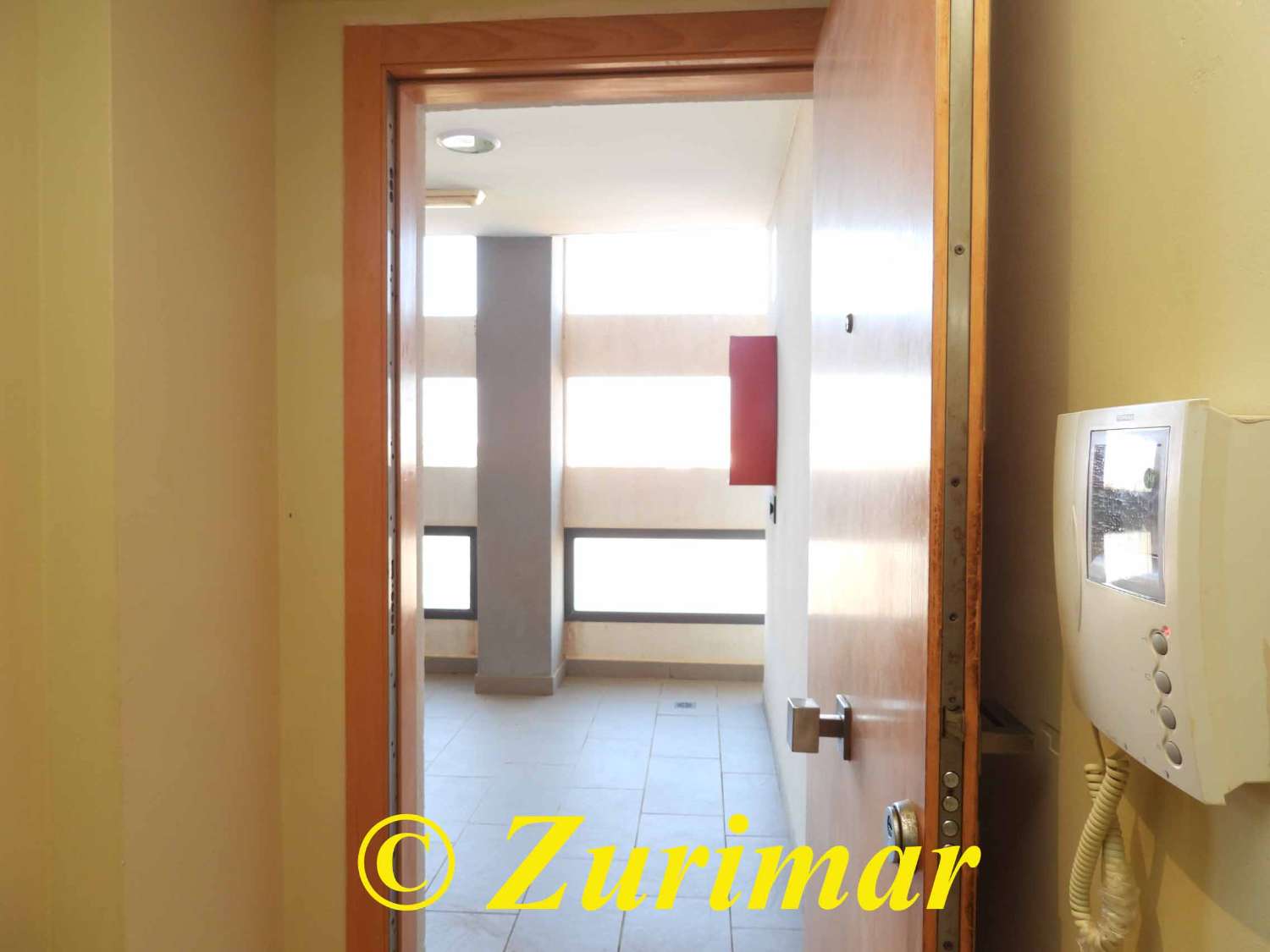 Mirador de Playa Serena, primera línea de playa