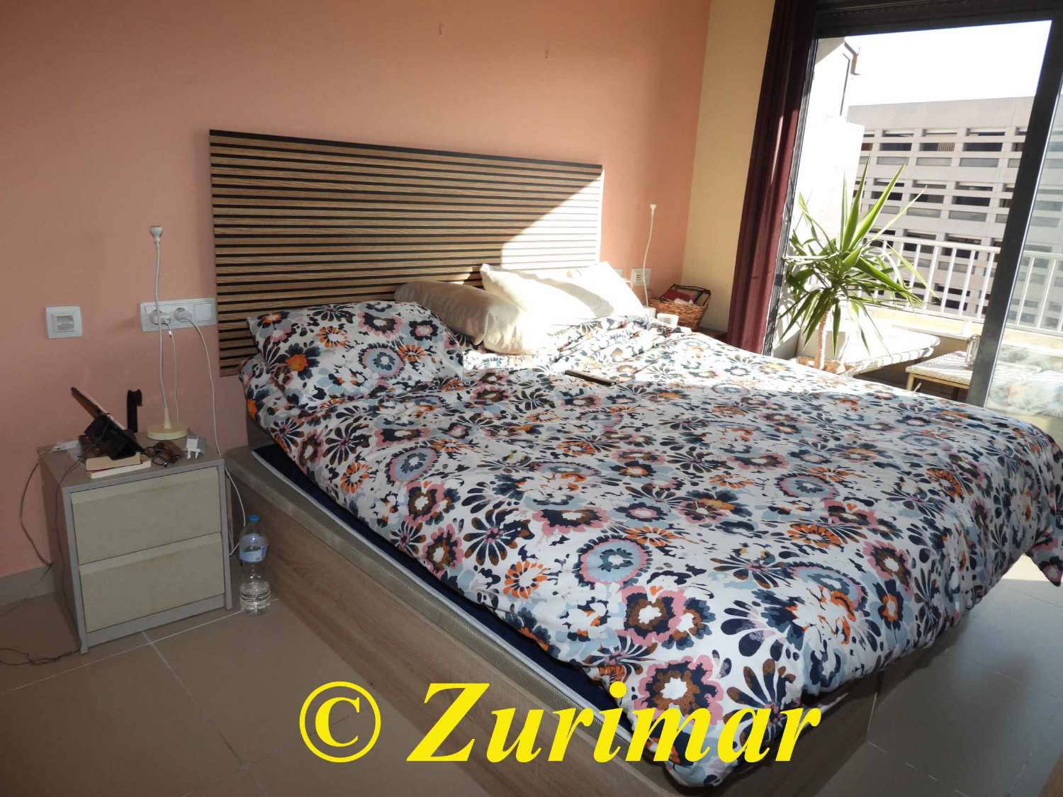 Mirador de Playa Serena, primera línea de playa