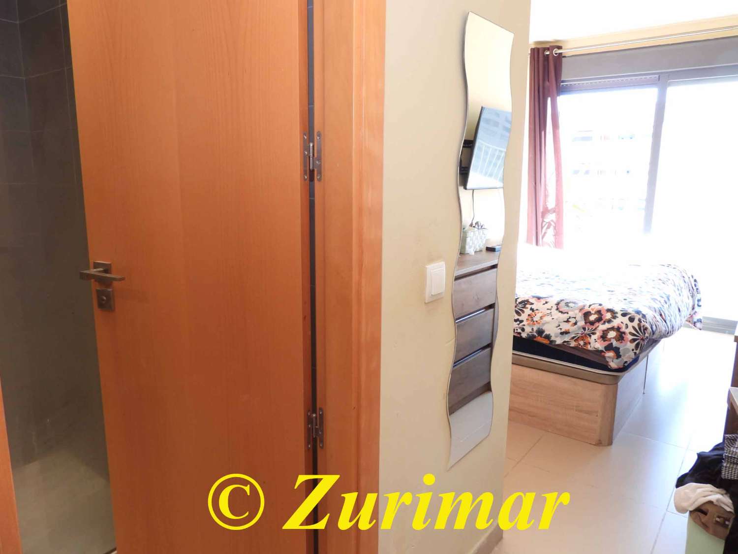 Mirador de Playa Serena, primera línea de playa