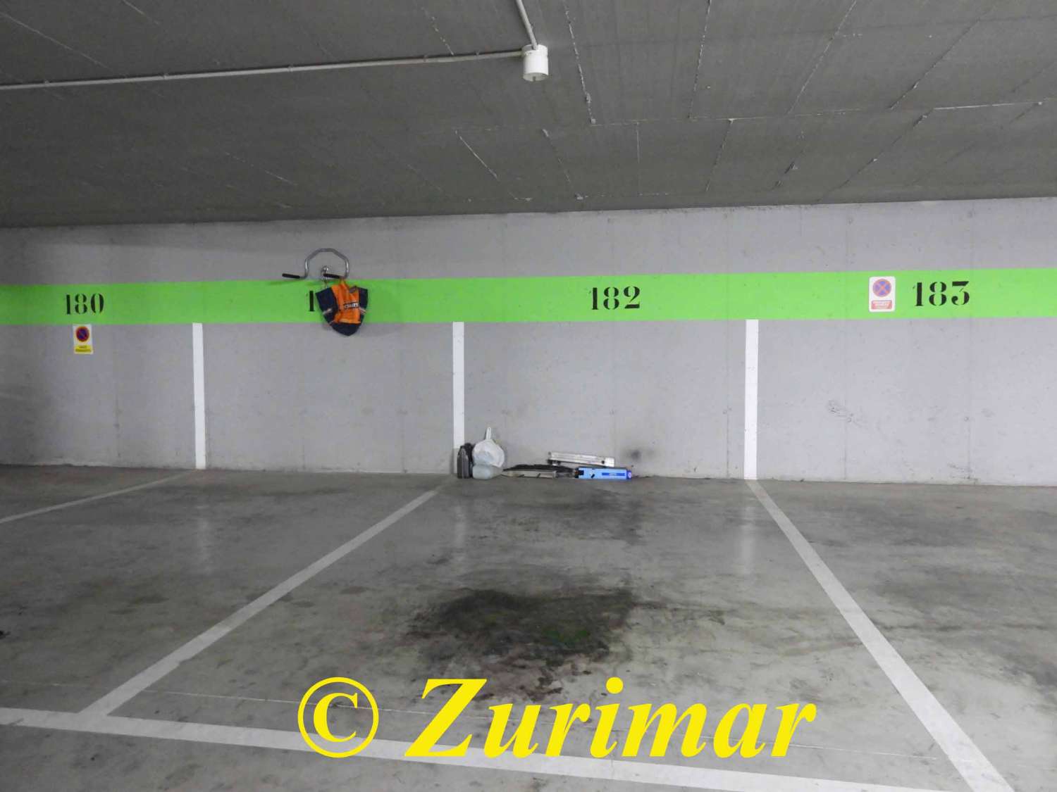 Mirador de Playa Serena, primera línea de playa