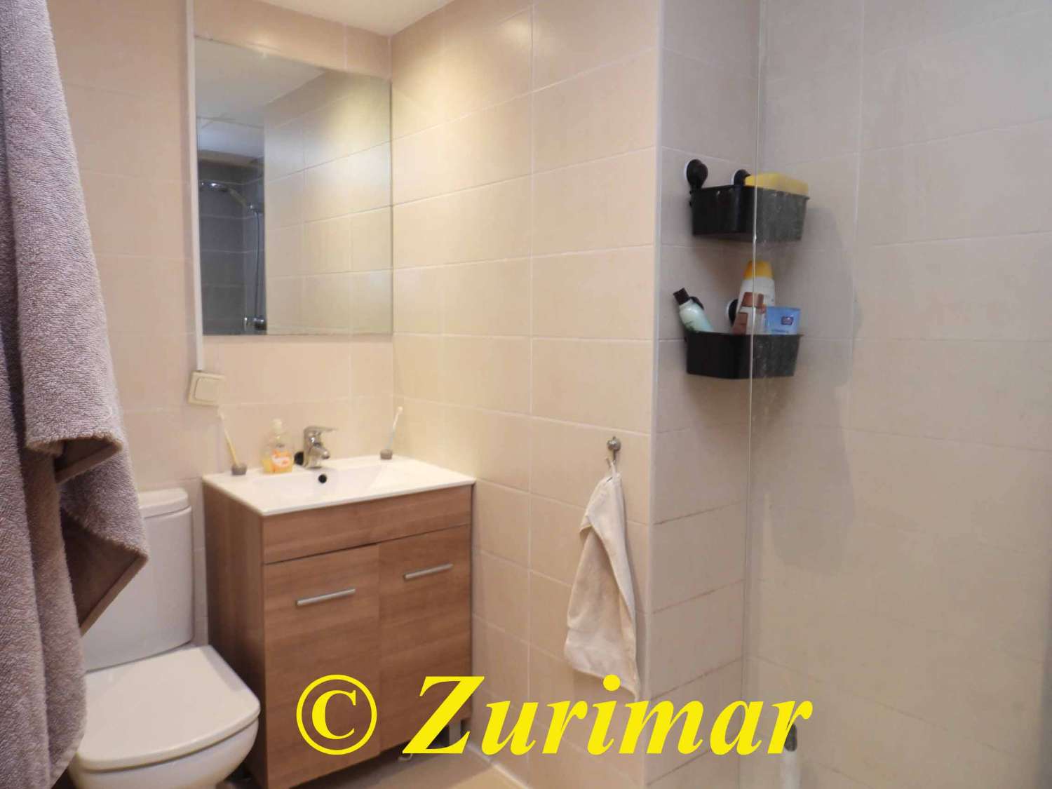 Mirador de Playa Serena, primera línea de playa